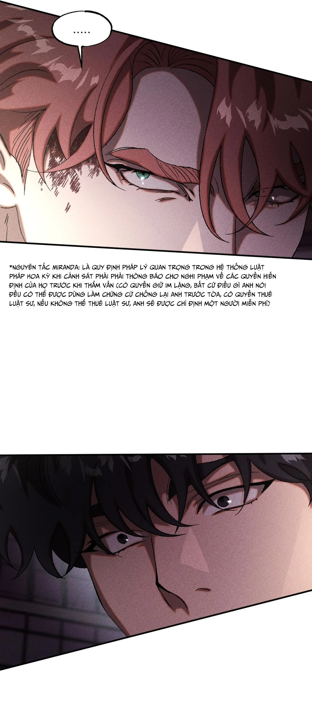 CUỘC GIAO DỊCH Chapter 57 Trang 27