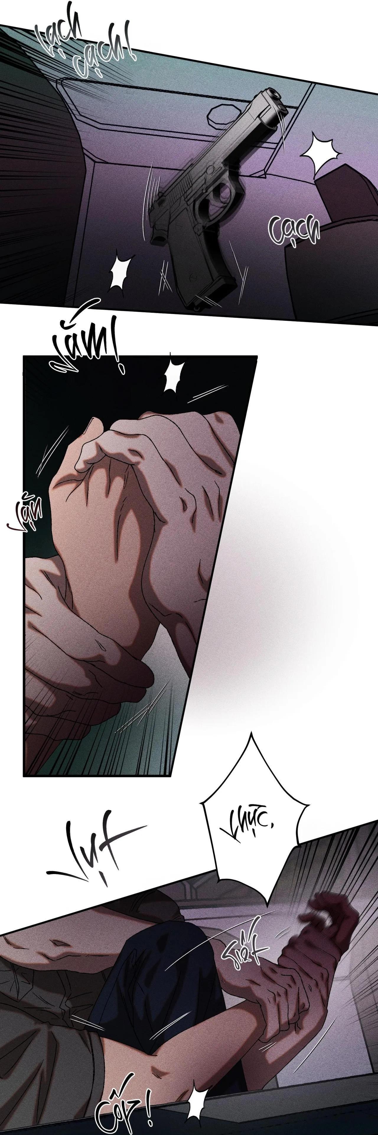 CUỘC GIAO DỊCH Chapter 57 Trang 30