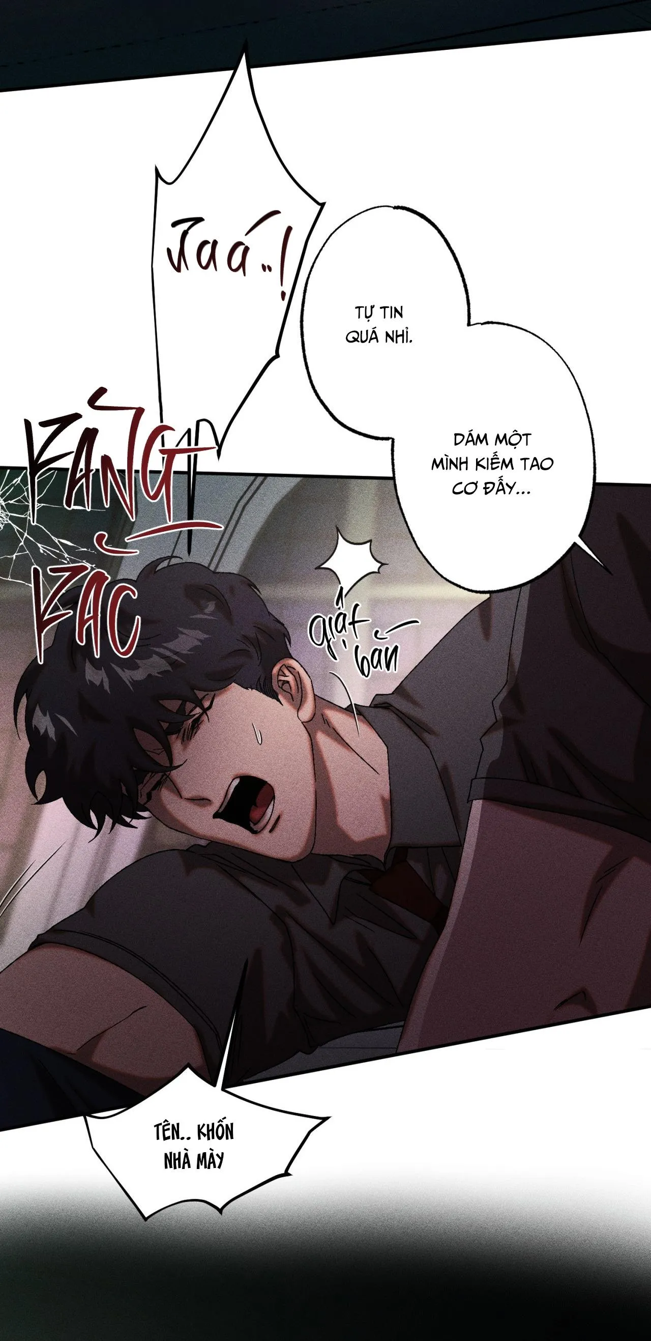 CUỘC GIAO DỊCH Chapter 57 Trang 31