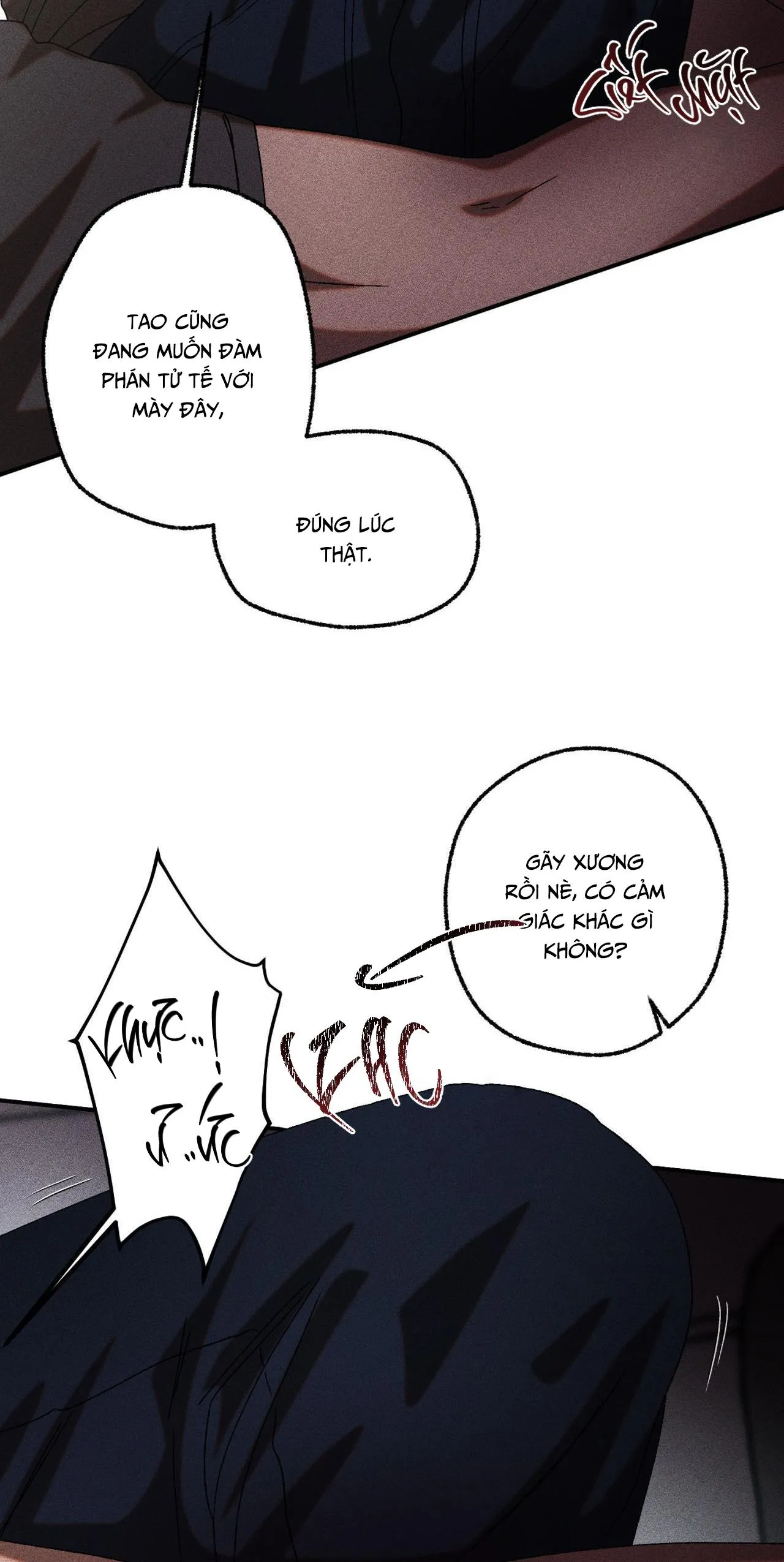 CUỘC GIAO DỊCH Chapter 57 Trang 33