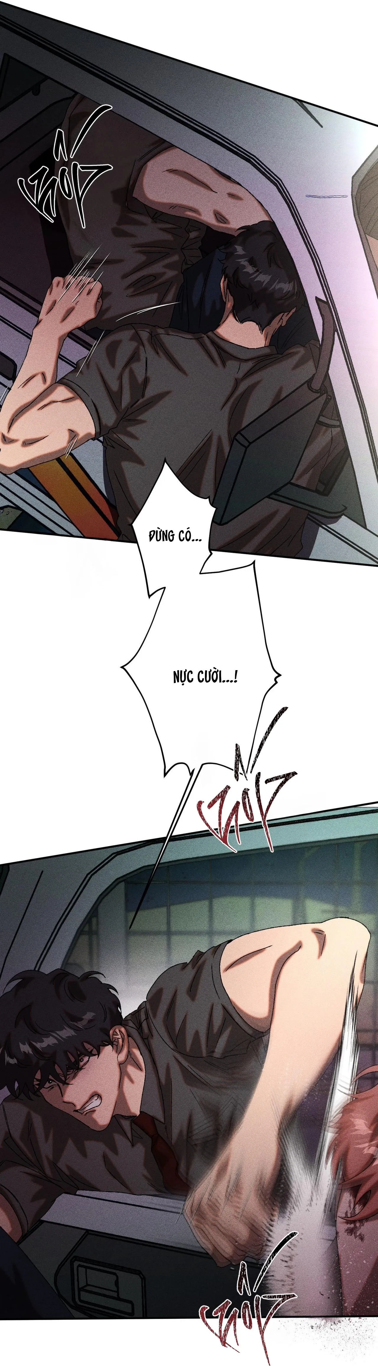 CUỘC GIAO DỊCH Chapter 57 Trang 35