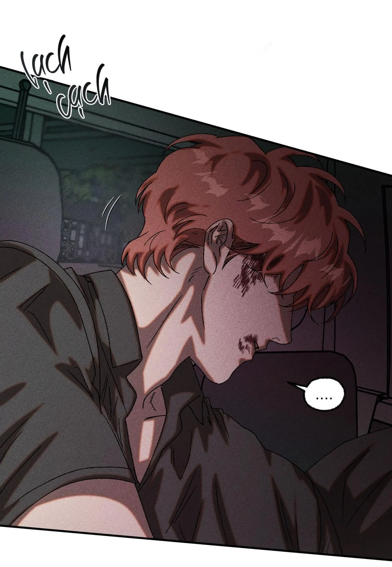 CUỘC GIAO DỊCH Chapter 57 Trang 36