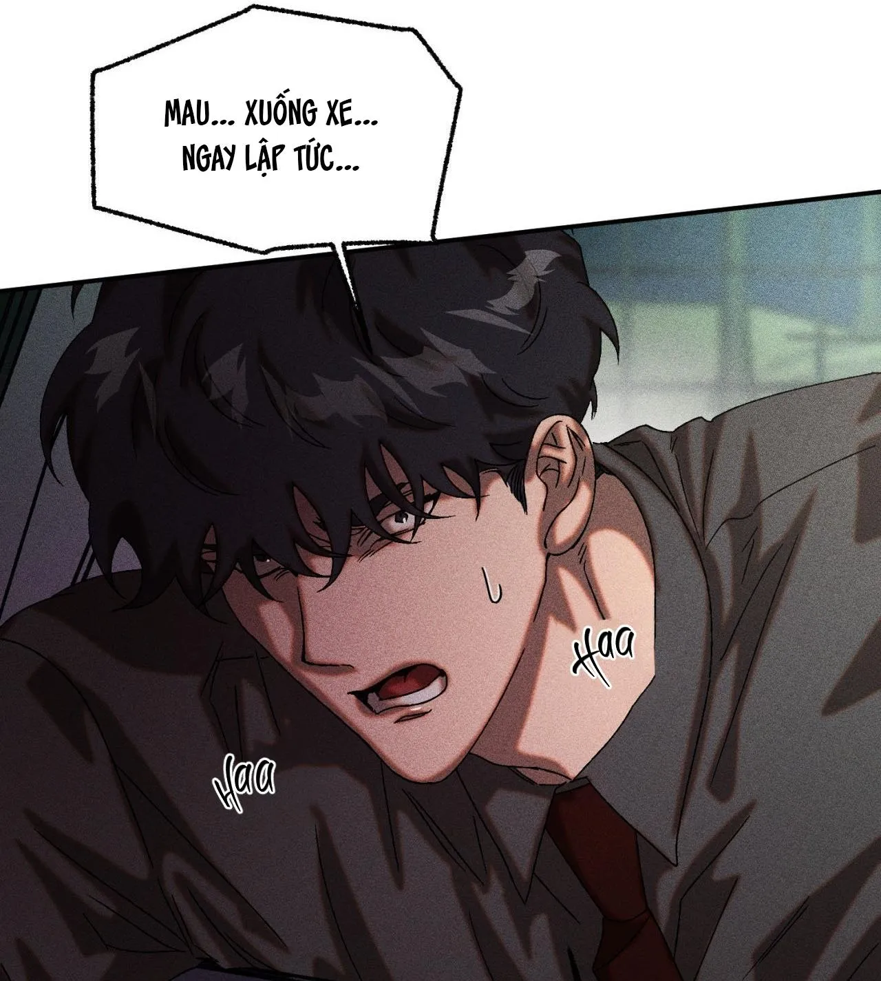 CUỘC GIAO DỊCH Chapter 57 Trang 37