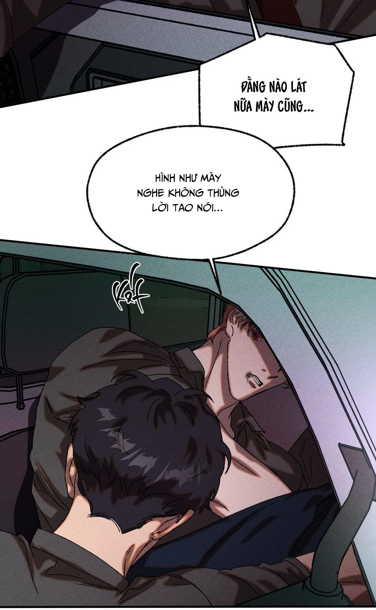 CUỘC GIAO DỊCH Chapter 57 Trang 38