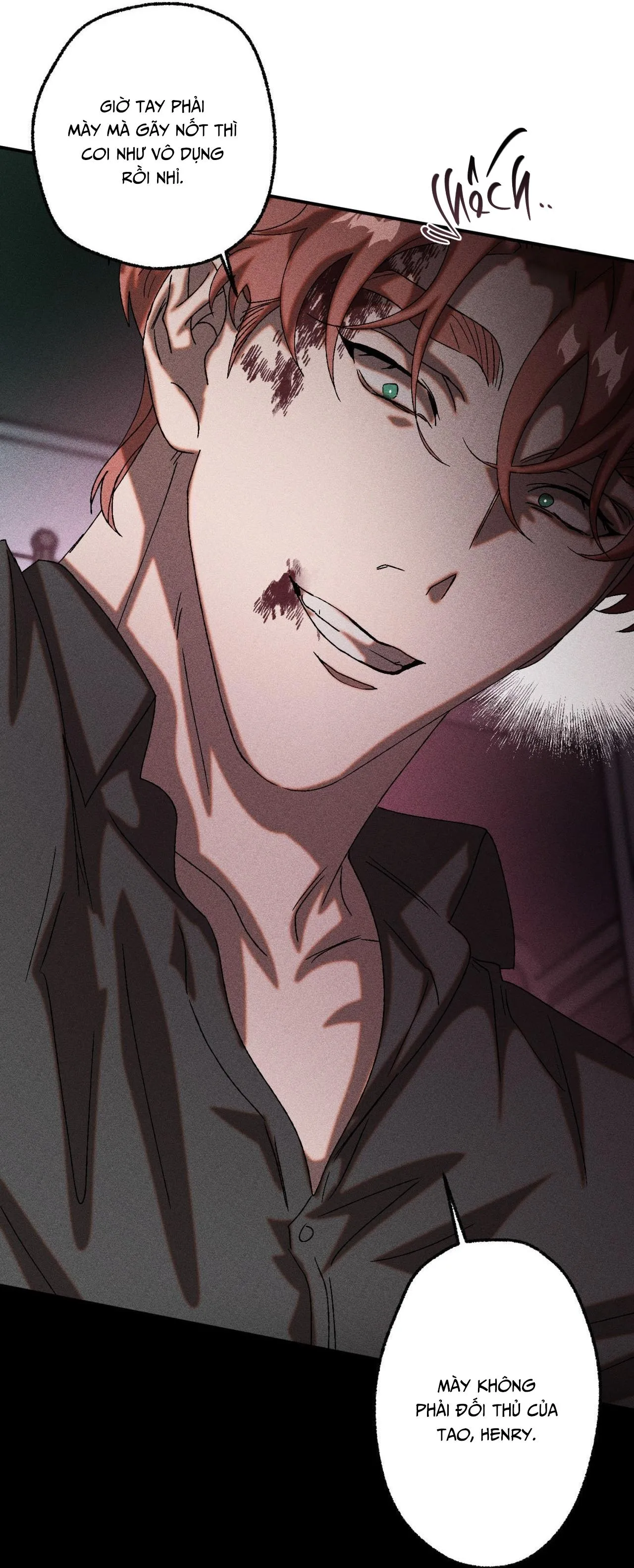 CUỘC GIAO DỊCH Chapter 57 Trang 39