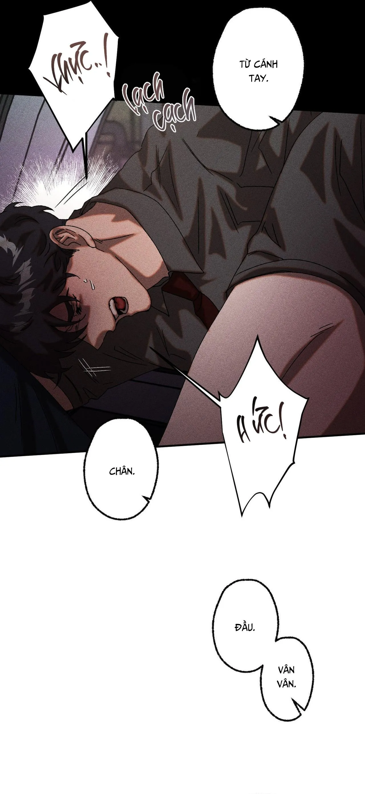 CUỘC GIAO DỊCH Chapter 57 Trang 42