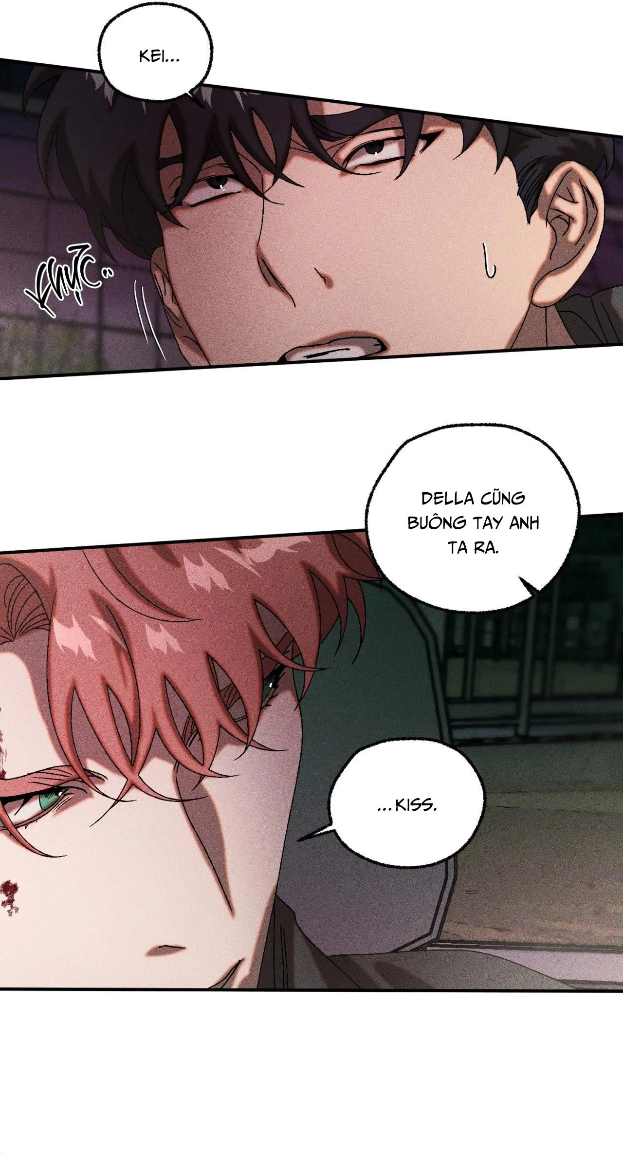 CUỘC GIAO DỊCH Chapter 57 Trang 46