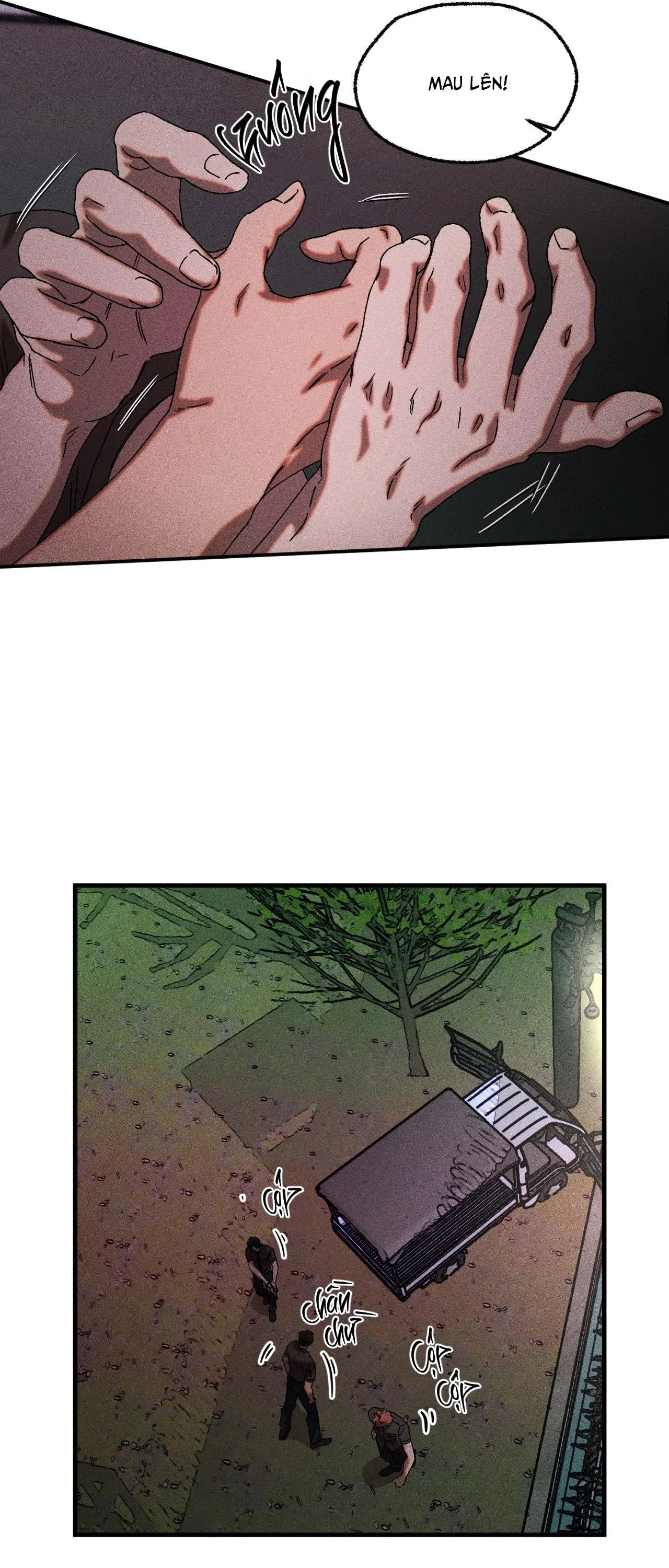 CUỘC GIAO DỊCH Chapter 57 Trang 47