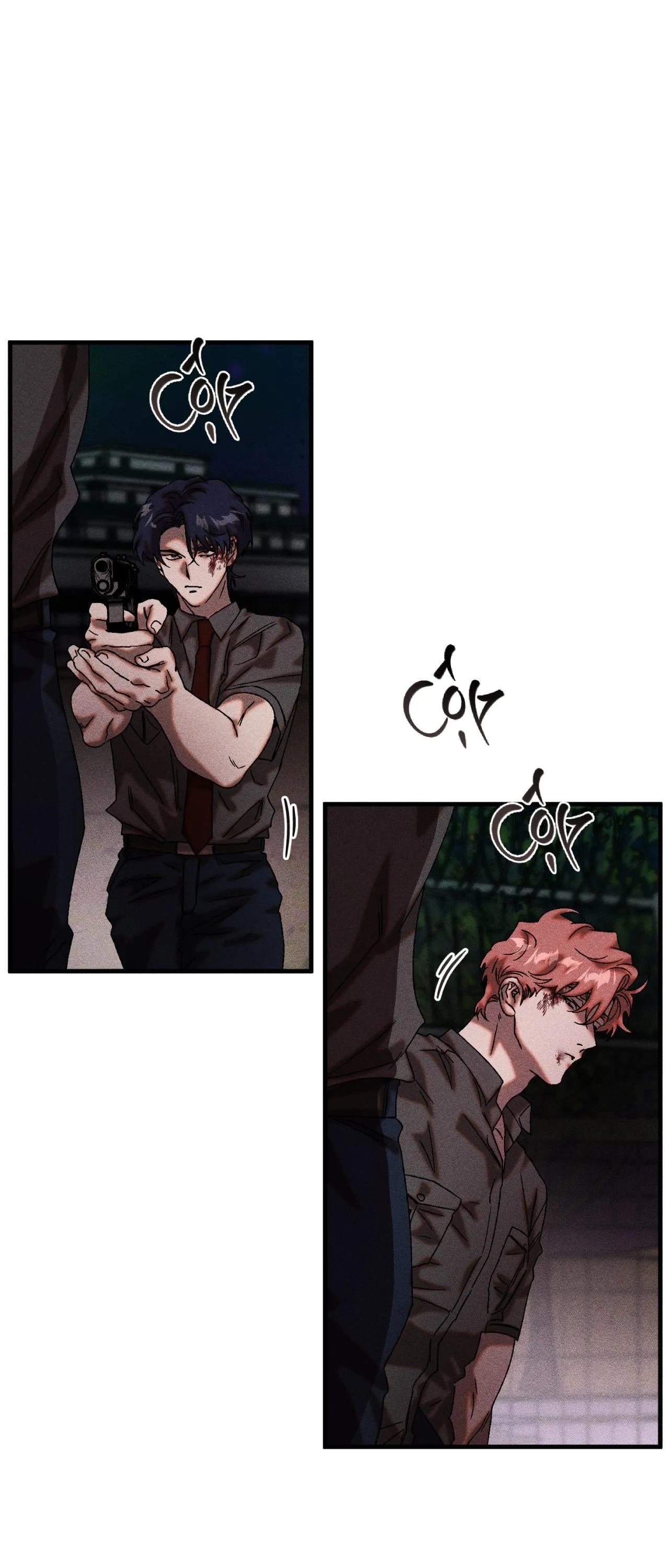 CUỘC GIAO DỊCH Chapter 57 Trang 48