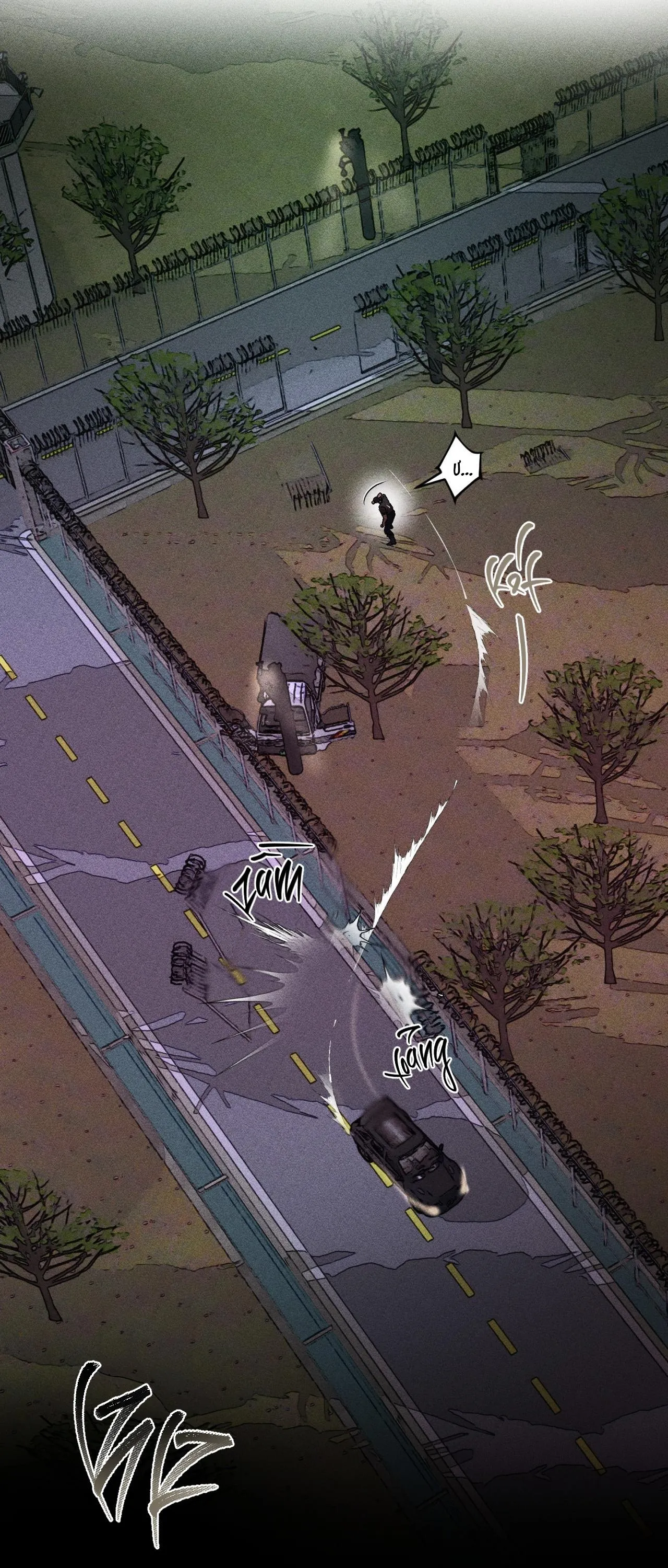 CUỘC GIAO DỊCH Chapter 57 Trang 51