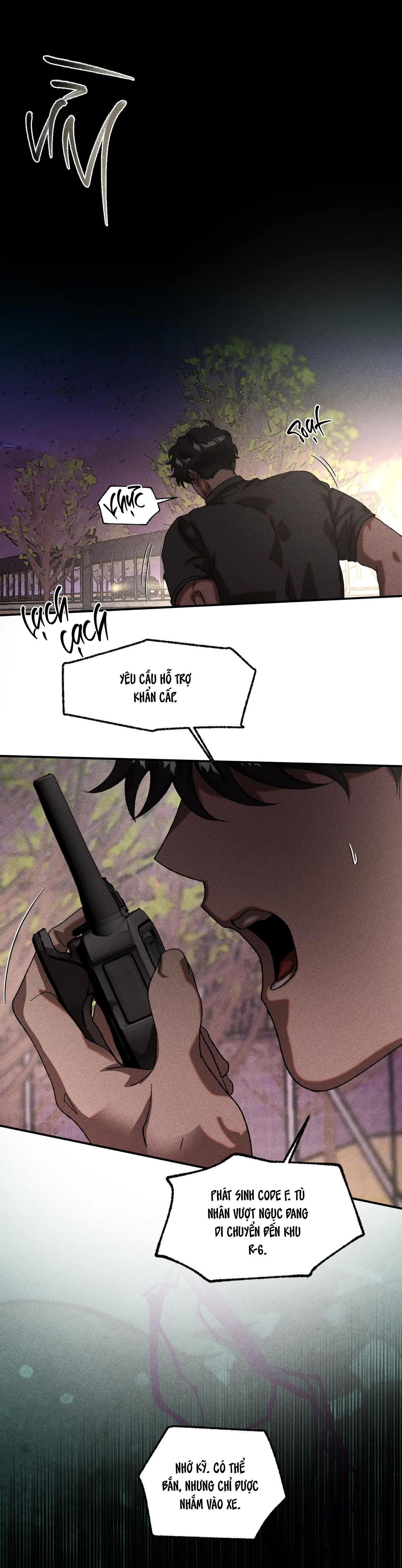 CUỘC GIAO DỊCH Chapter 57 Trang 52