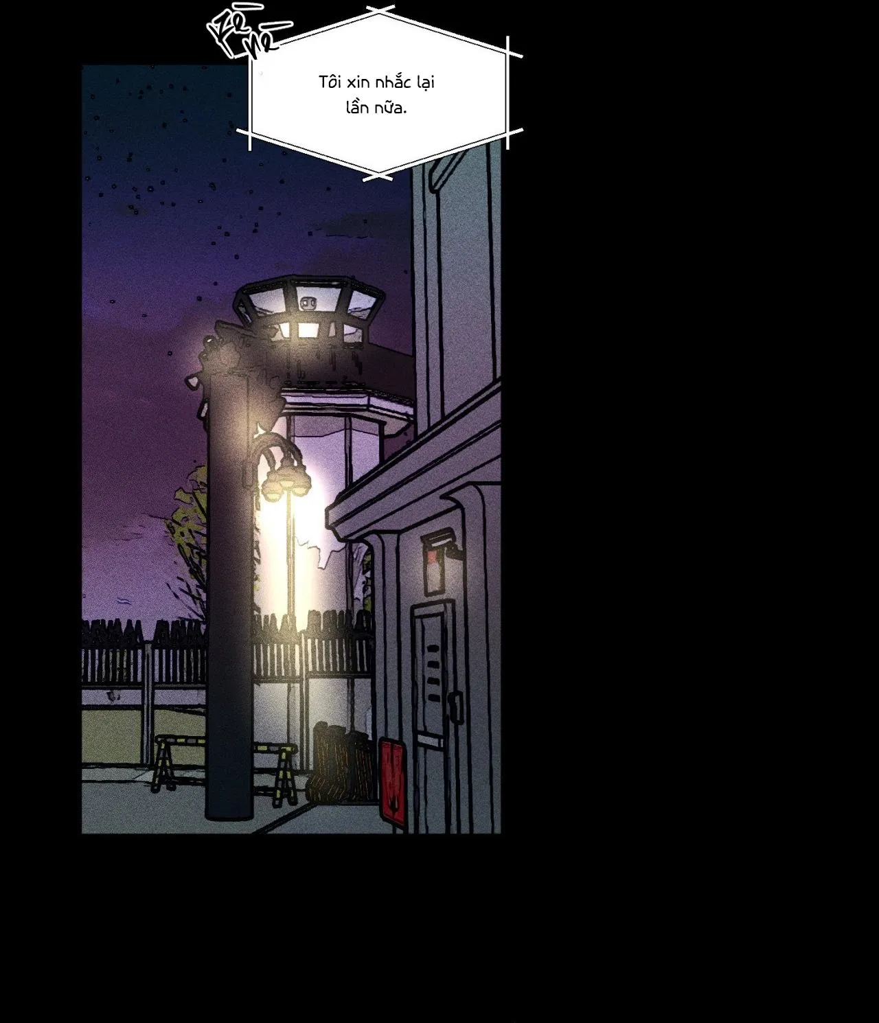 CUỘC GIAO DỊCH Chapter 58 Trang 4