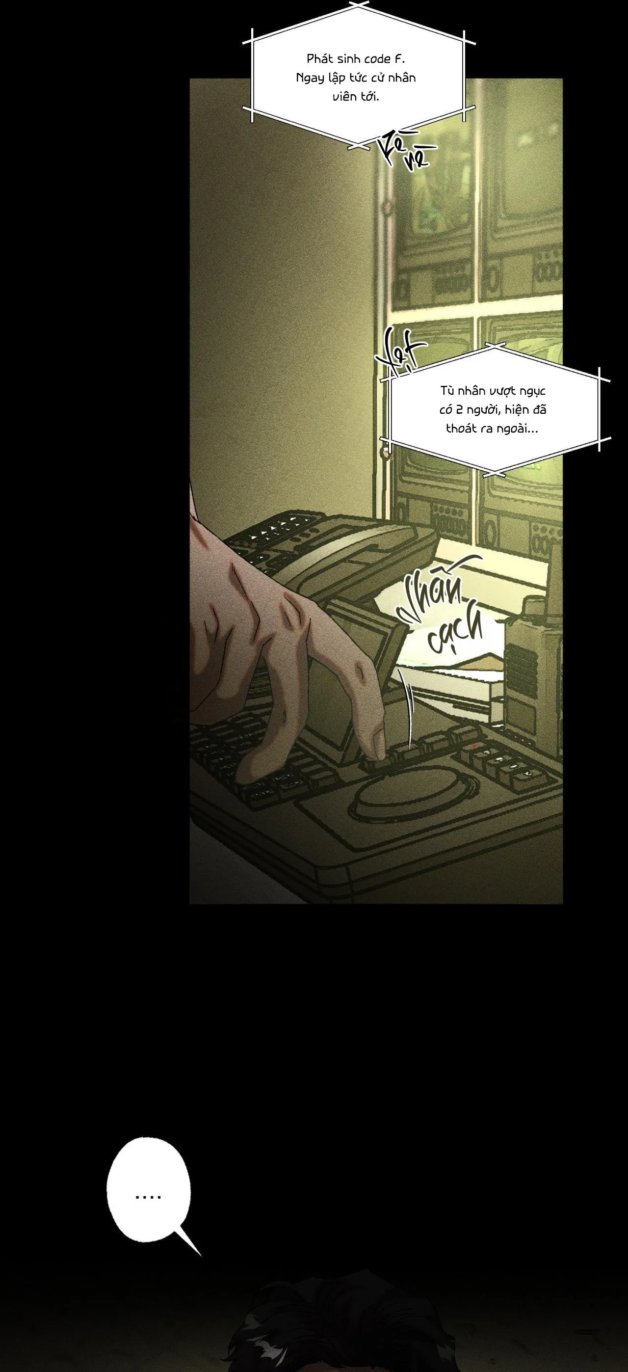 CUỘC GIAO DỊCH Chapter 58 Trang 5