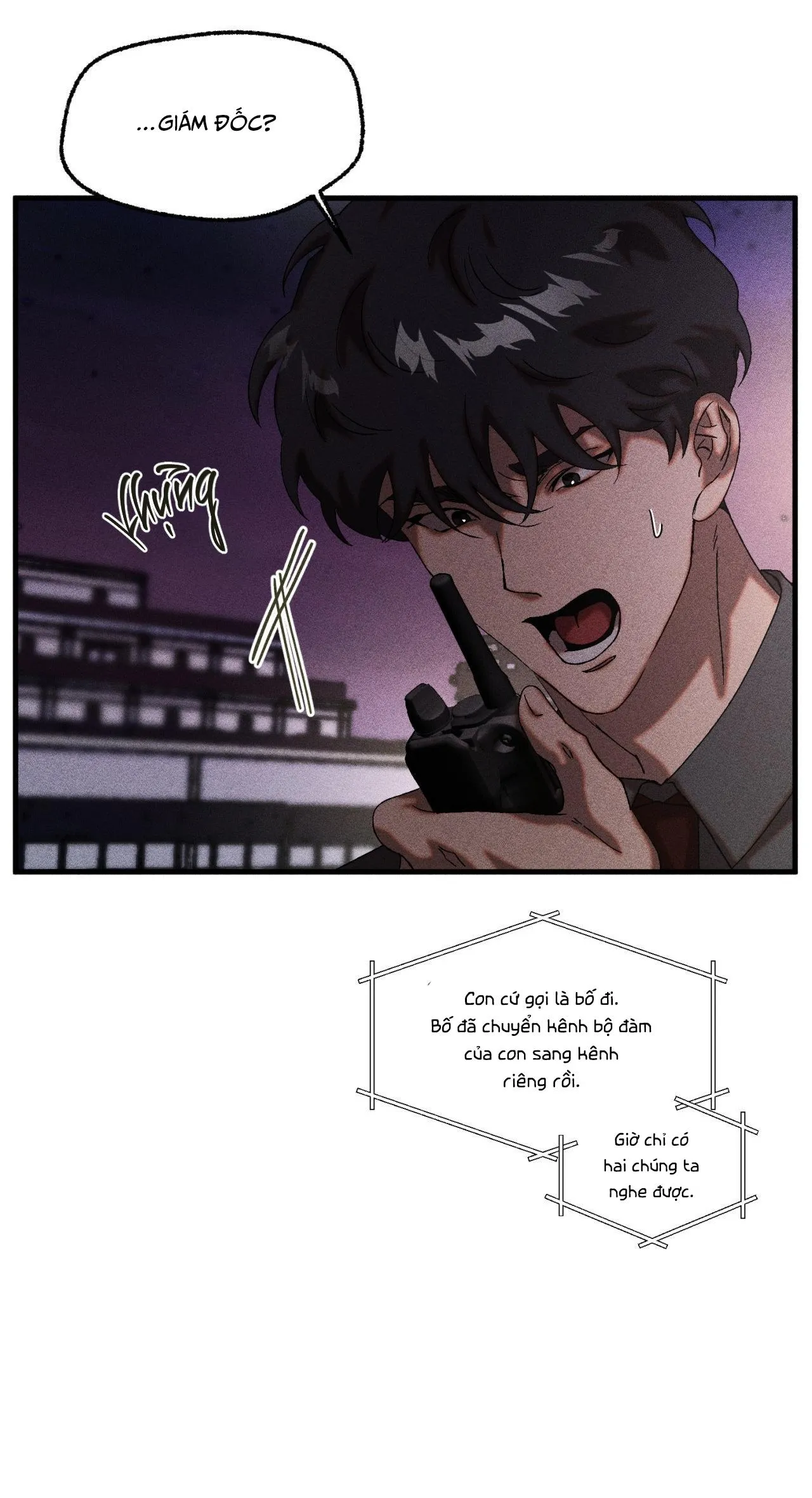 CUỘC GIAO DỊCH Chapter 58 Trang 10