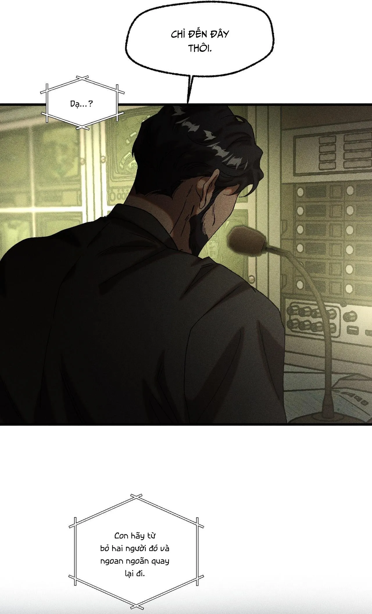 CUỘC GIAO DỊCH Chapter 58 Trang 11