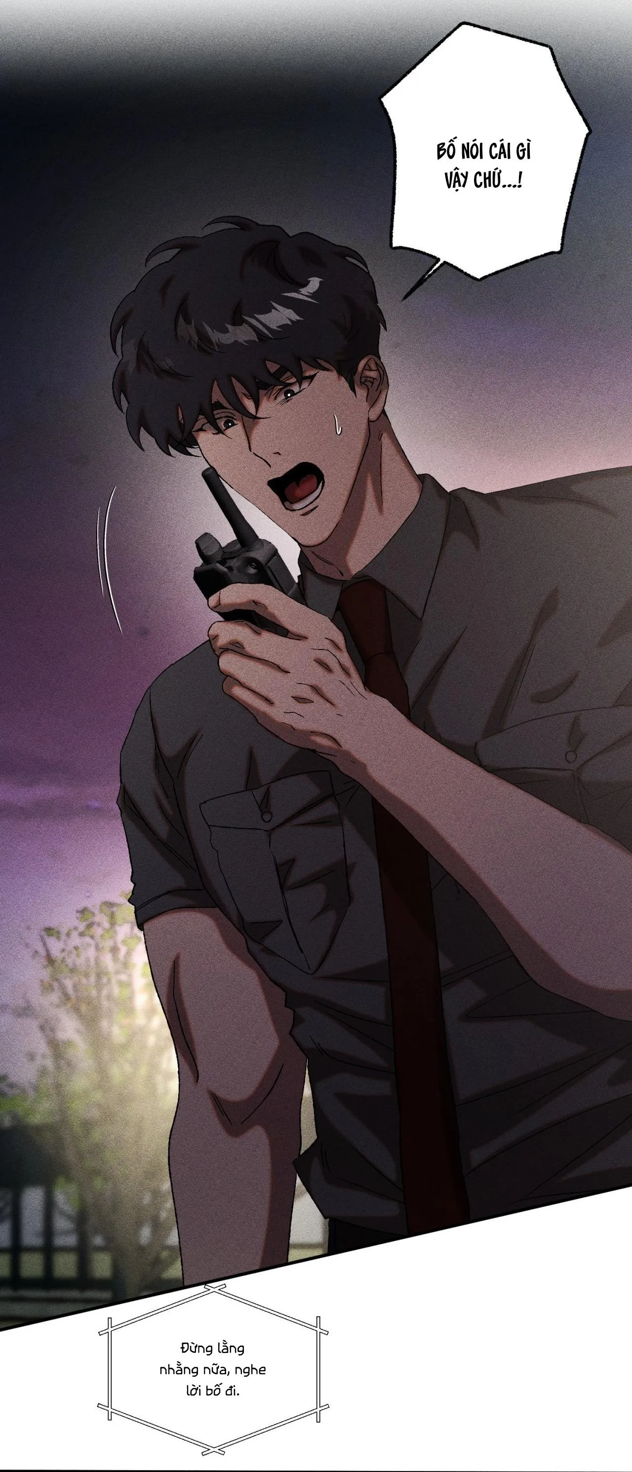 CUỘC GIAO DỊCH Chapter 58 Trang 12