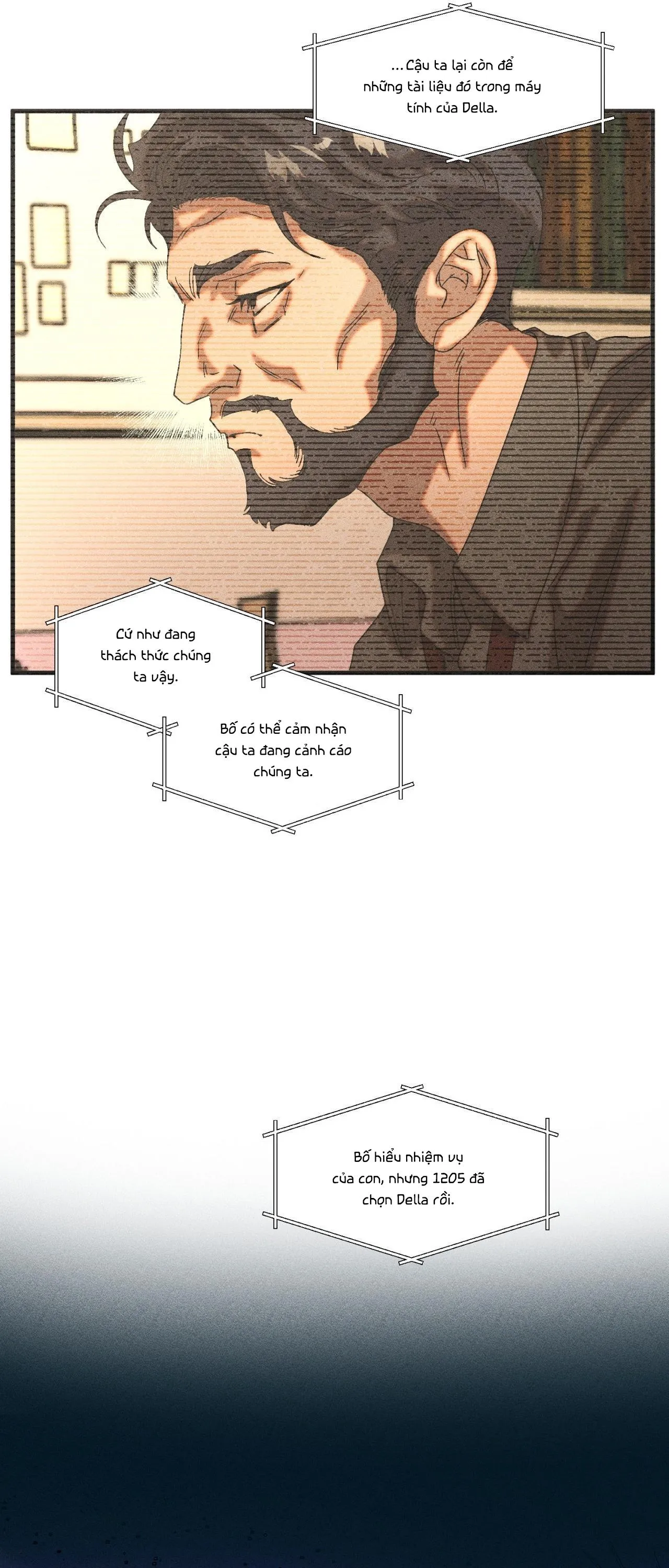 CUỘC GIAO DỊCH Chapter 58 Trang 16