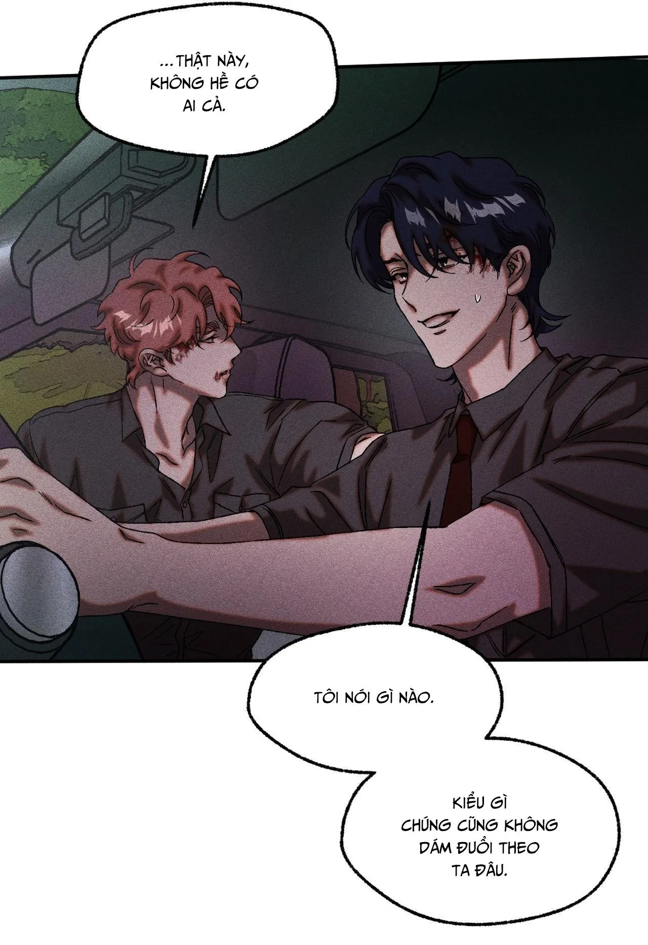 CUỘC GIAO DỊCH Chapter 58 Trang 20