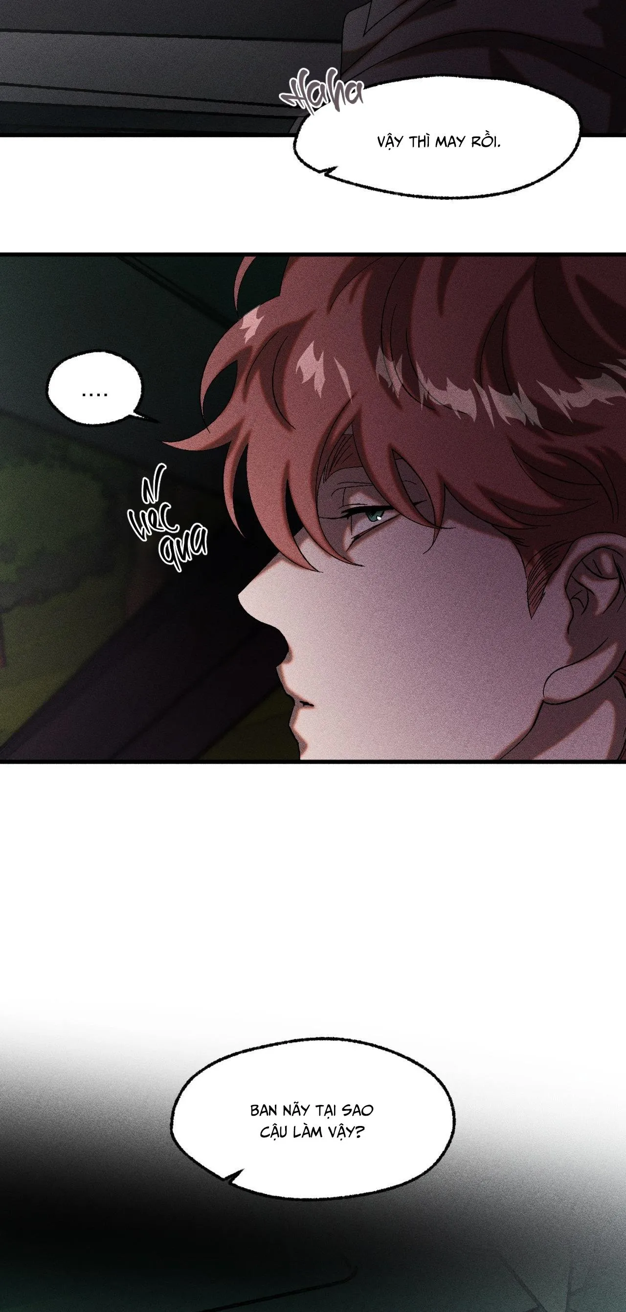 CUỘC GIAO DỊCH Chapter 58 Trang 23