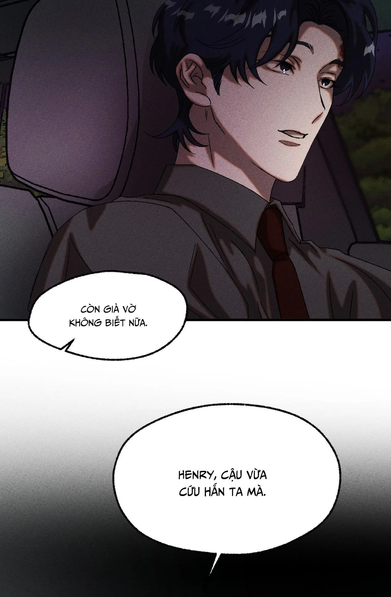 CUỘC GIAO DỊCH Chapter 58 Trang 25