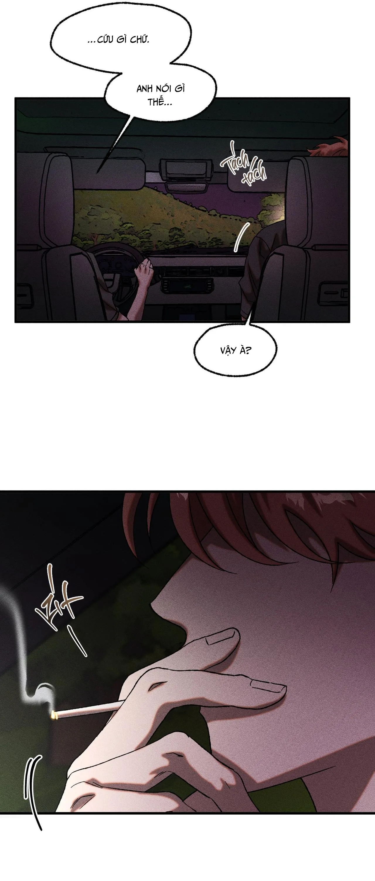 CUỘC GIAO DỊCH Chapter 58 Trang 27