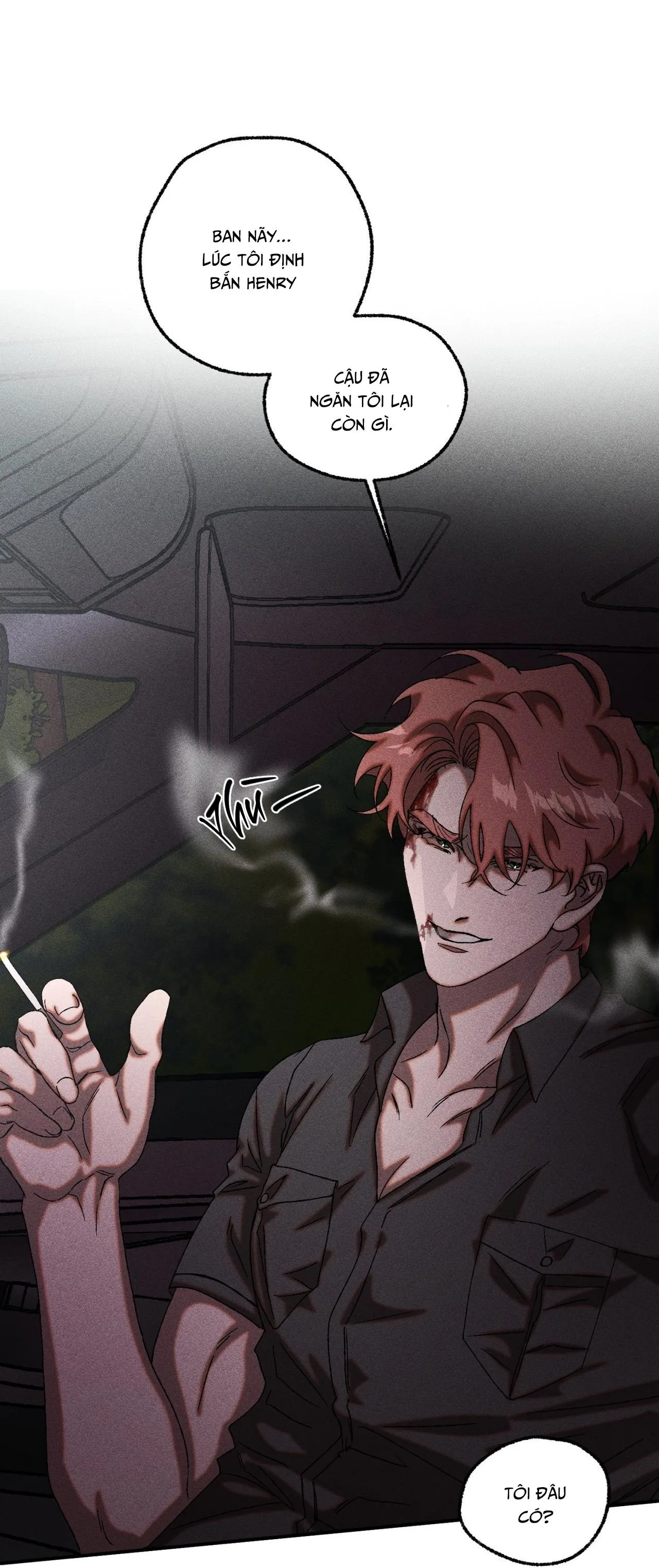 CUỘC GIAO DỊCH Chapter 58 Trang 28