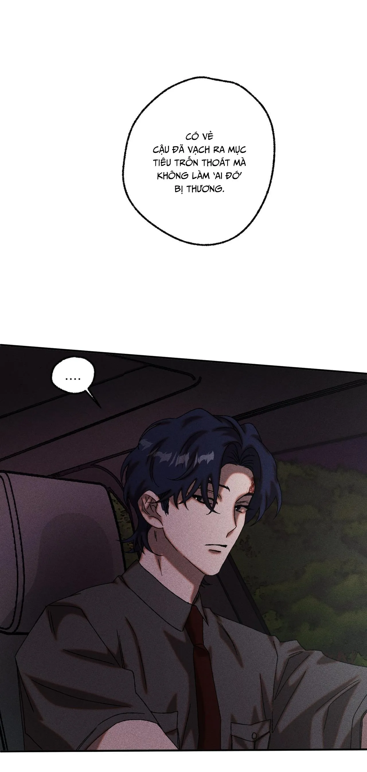 CUỘC GIAO DỊCH Chapter 58 Trang 29