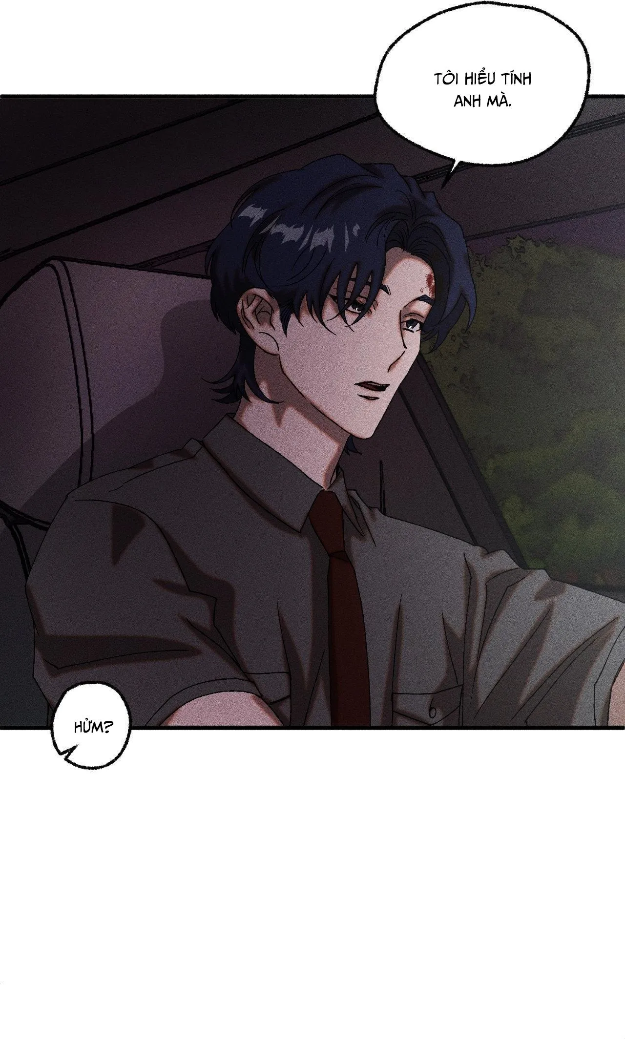 CUỘC GIAO DỊCH Chapter 58 Trang 30