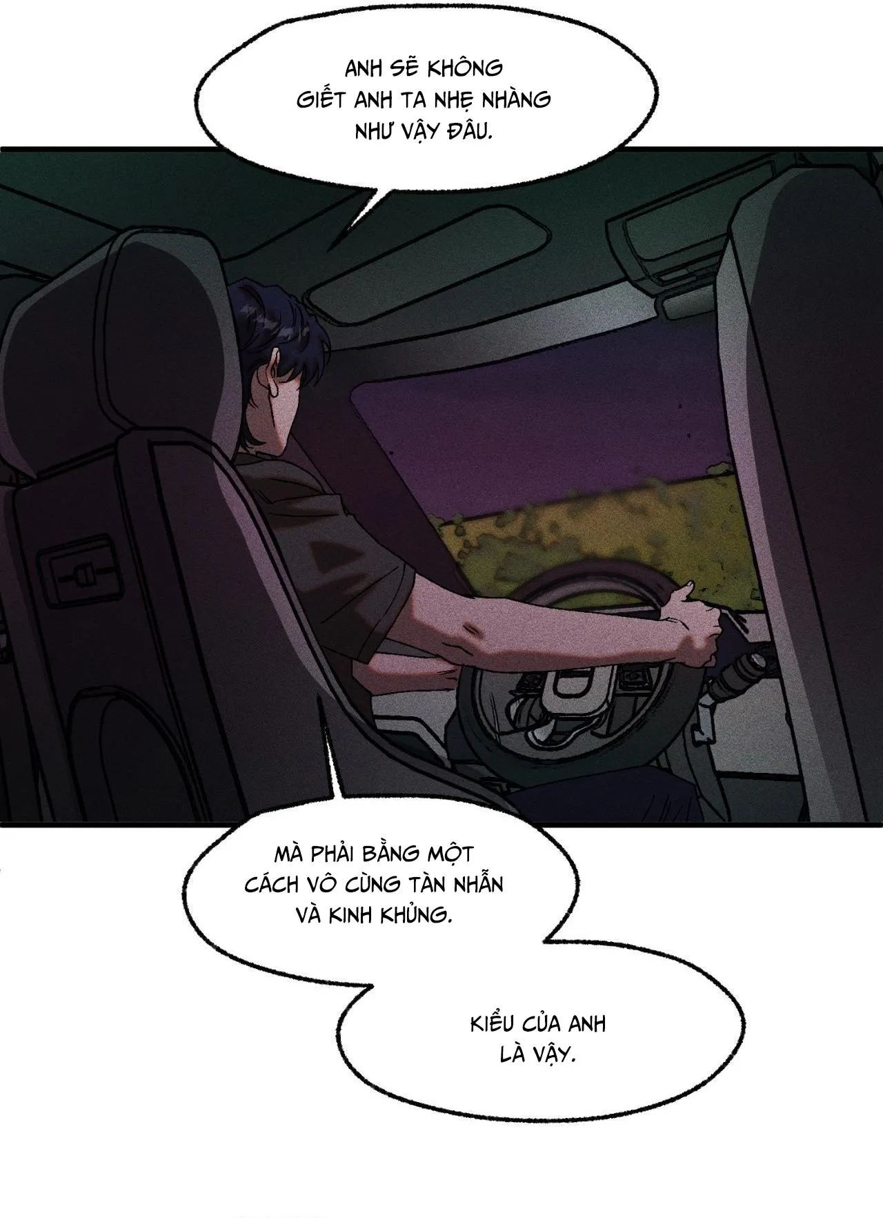 CUỘC GIAO DỊCH Chapter 58 Trang 31