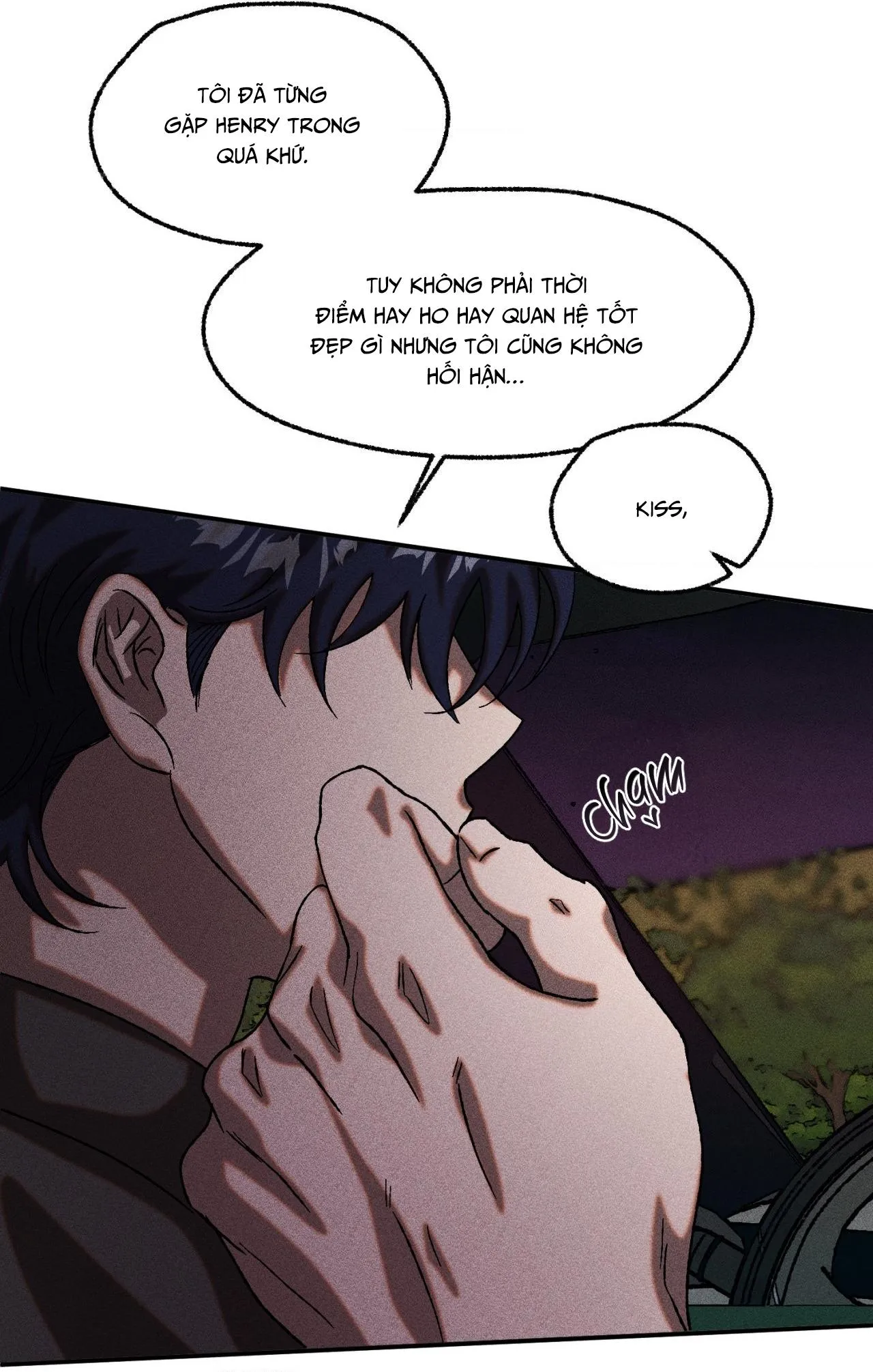 CUỘC GIAO DỊCH Chapter 58 Trang 32