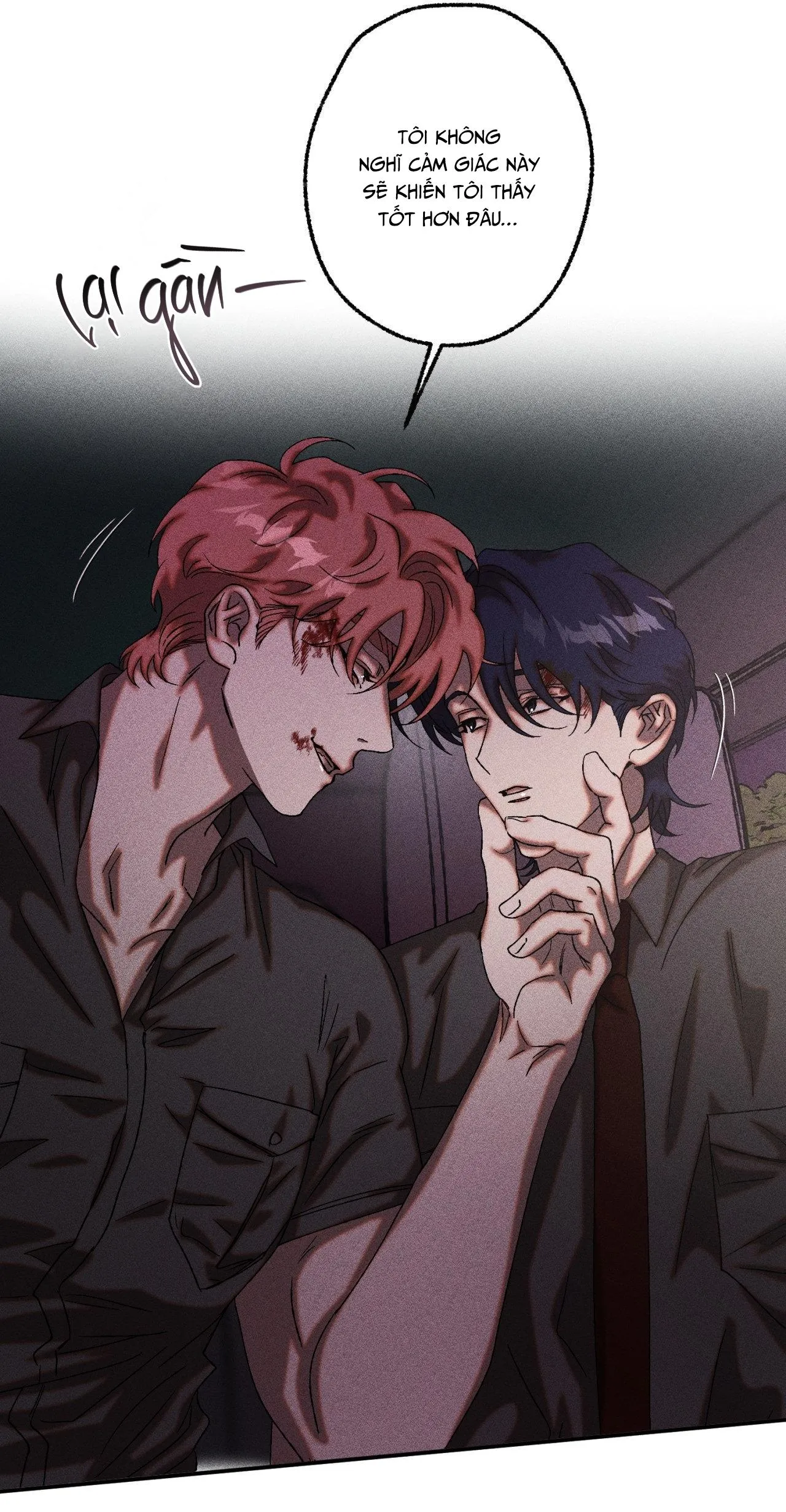 CUỘC GIAO DỊCH Chapter 58 Trang 34