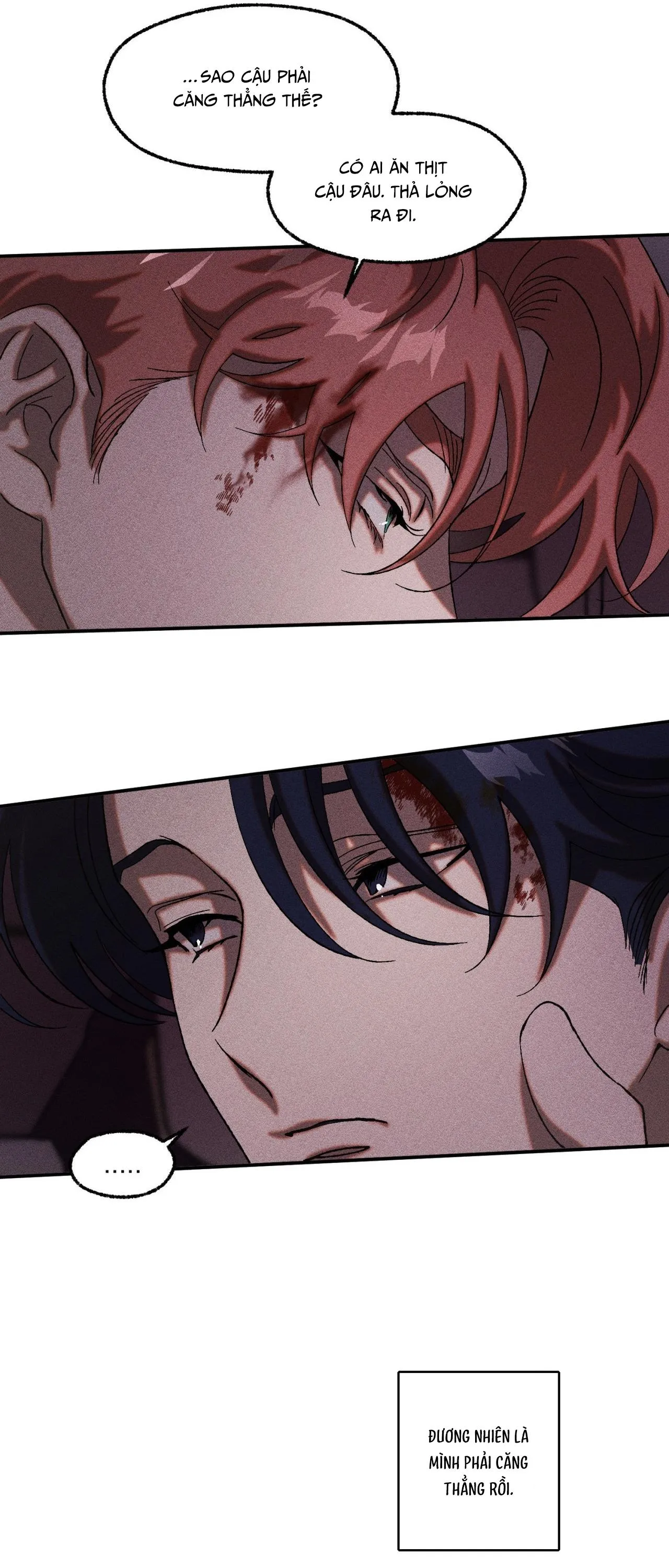 CUỘC GIAO DỊCH Chapter 58 Trang 35