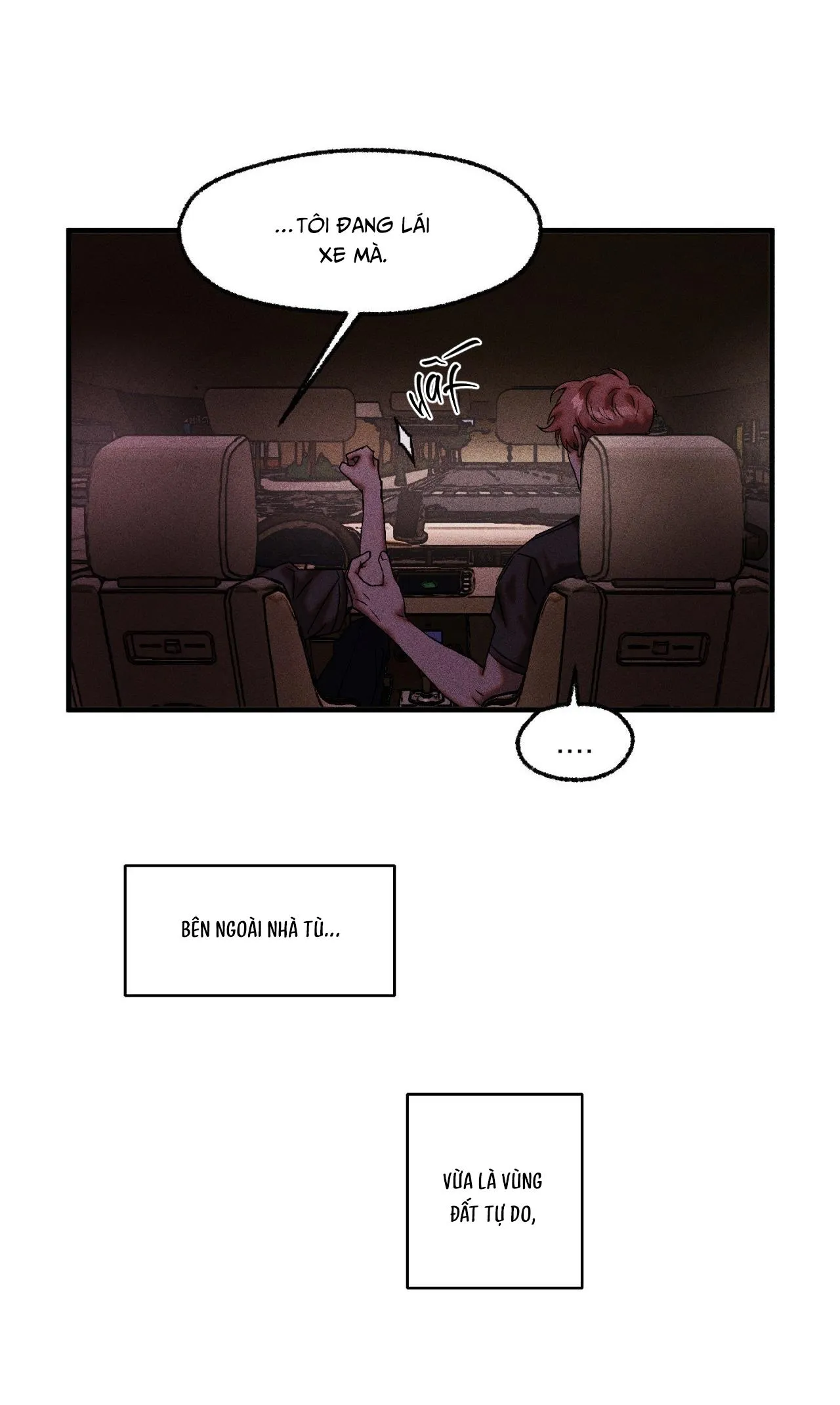 CUỘC GIAO DỊCH Chapter 58 Trang 36