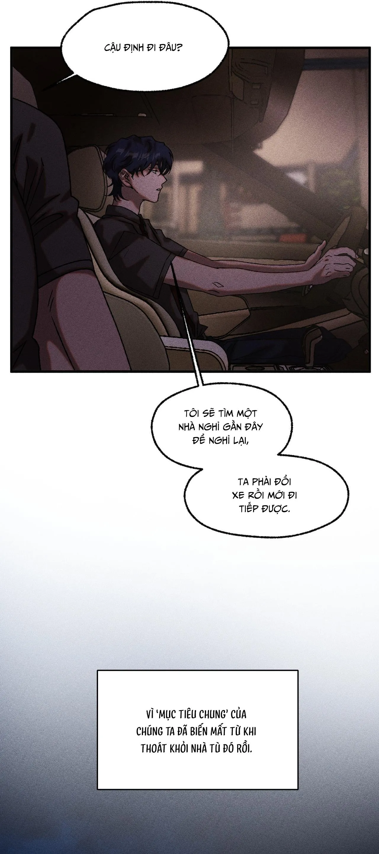 CUỘC GIAO DỊCH Chapter 58 Trang 38