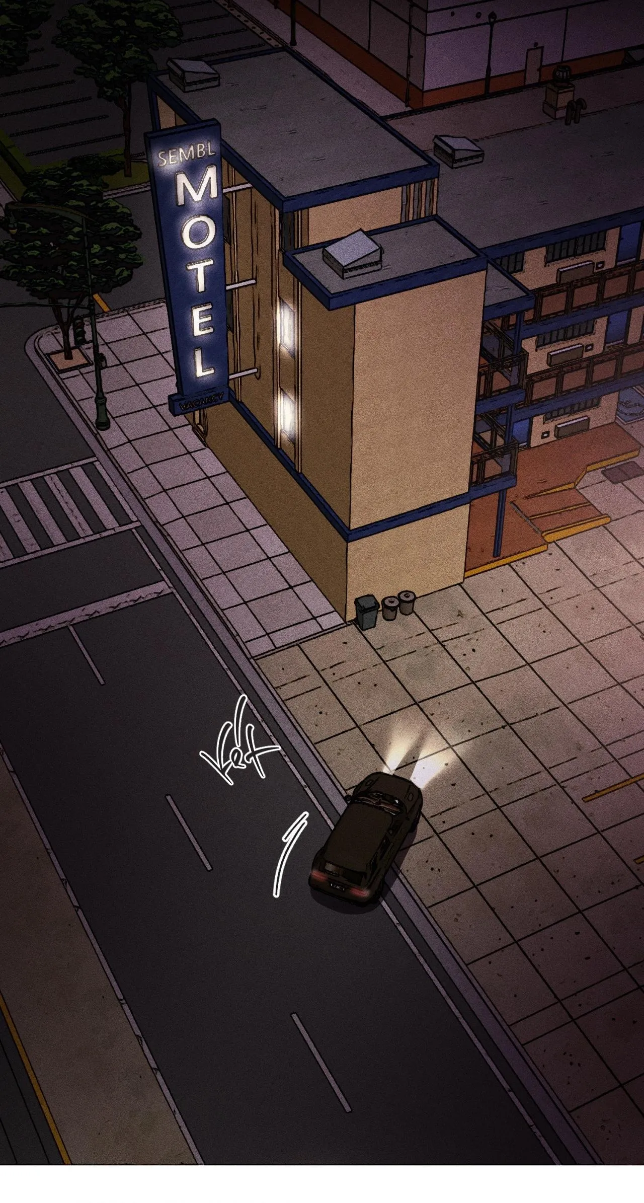 CUỘC GIAO DỊCH Chapter 58 Trang 40