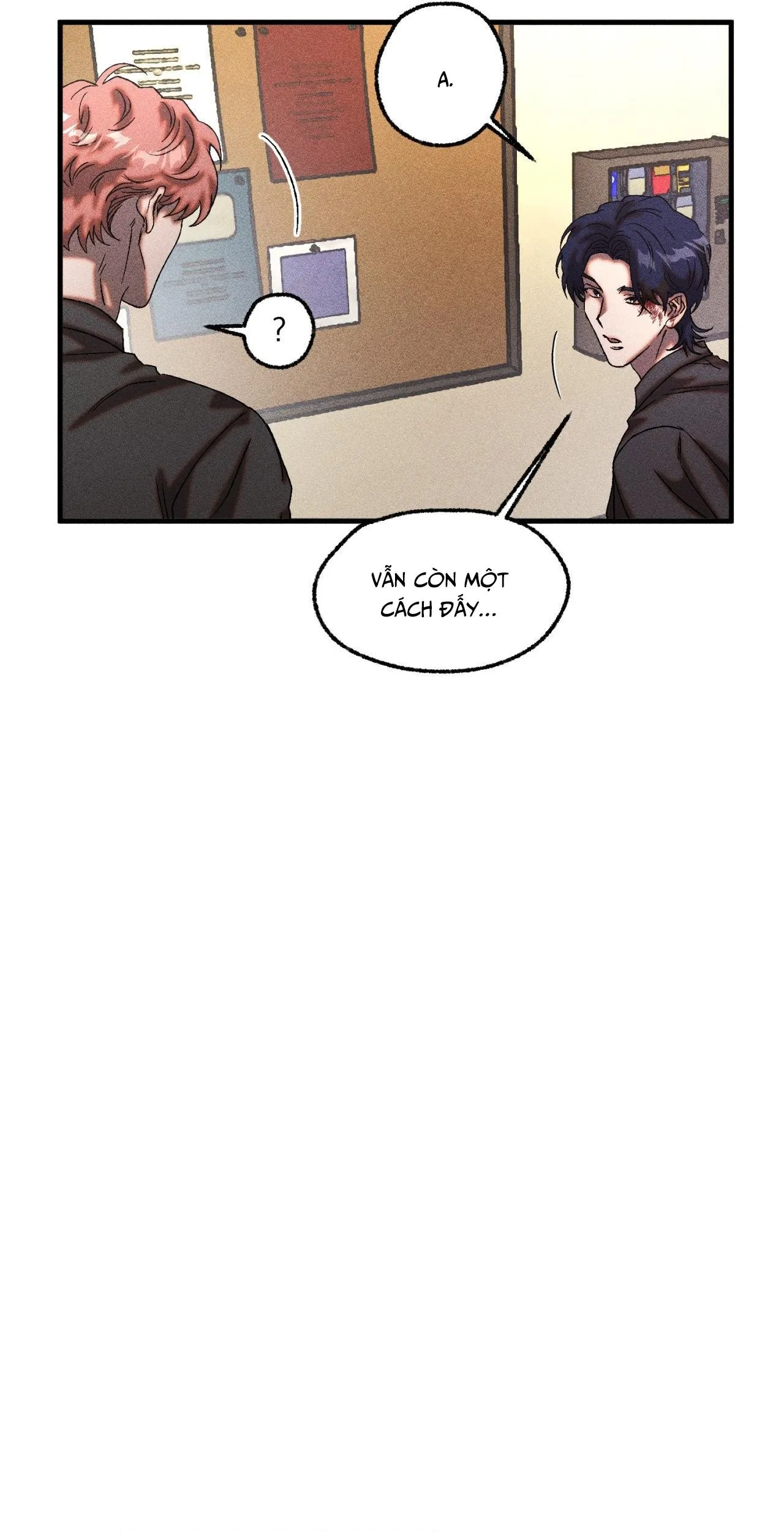 CUỘC GIAO DỊCH Chapter 58 Trang 44