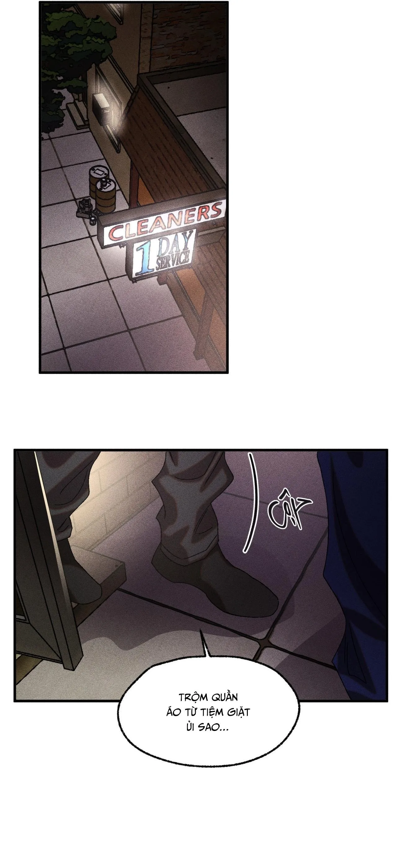 CUỘC GIAO DỊCH Chapter 58 Trang 45