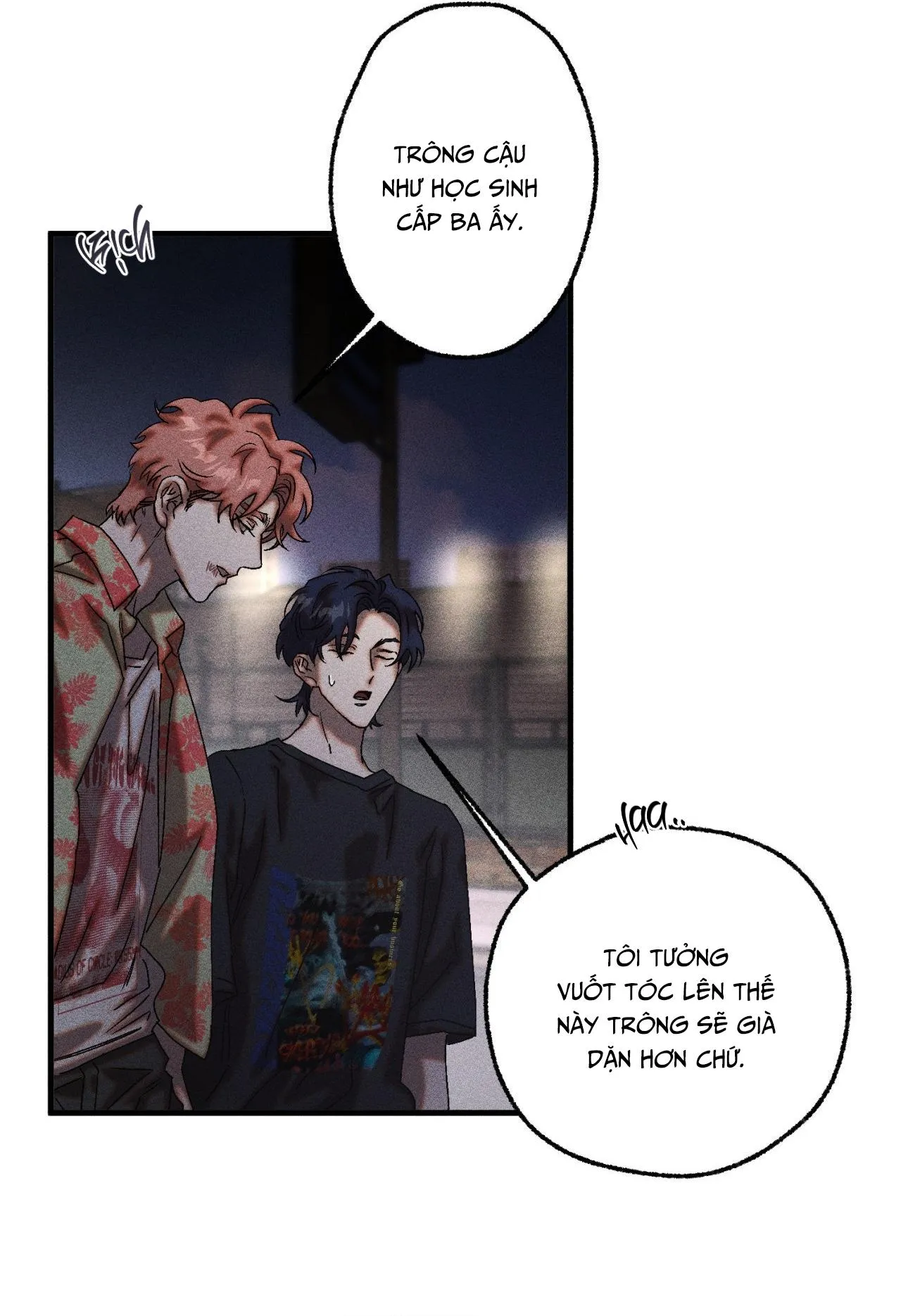 CUỘC GIAO DỊCH Chapter 58 Trang 47