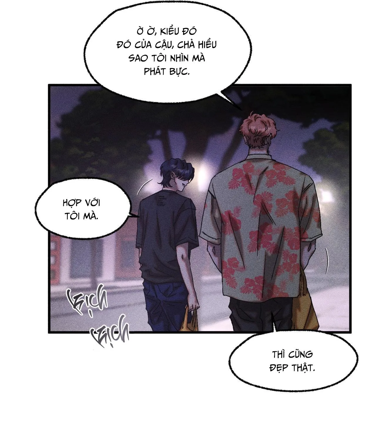 CUỘC GIAO DỊCH Chapter 58 Trang 48