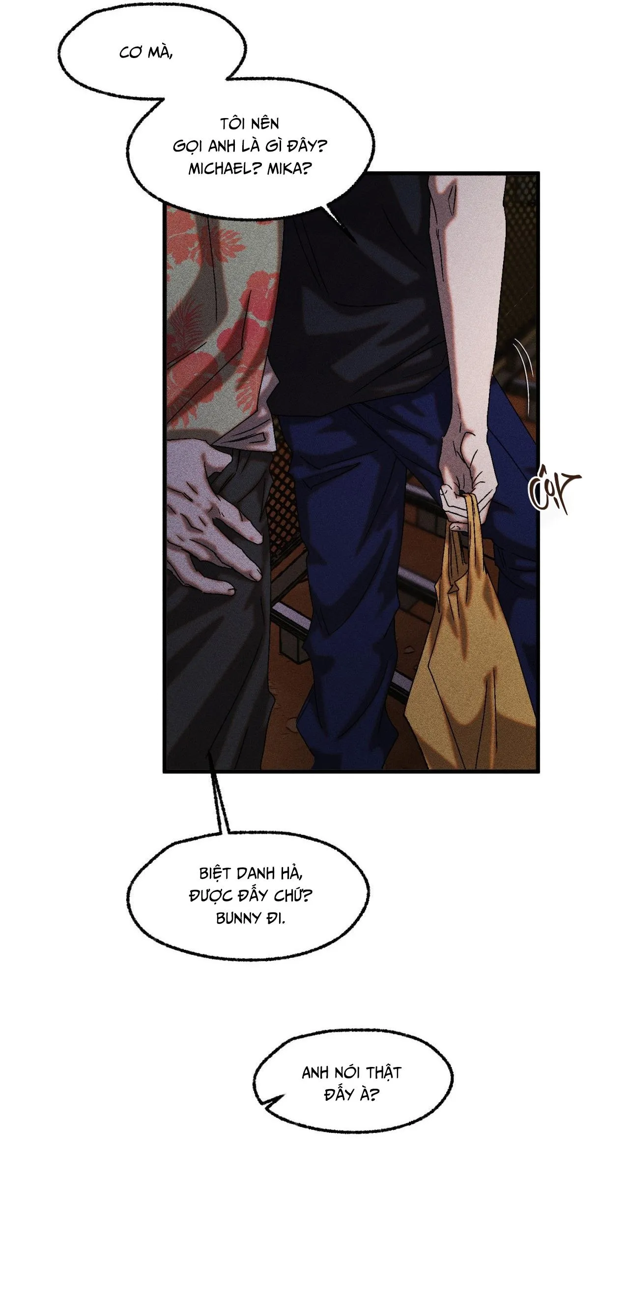 CUỘC GIAO DỊCH Chapter 58 Trang 49