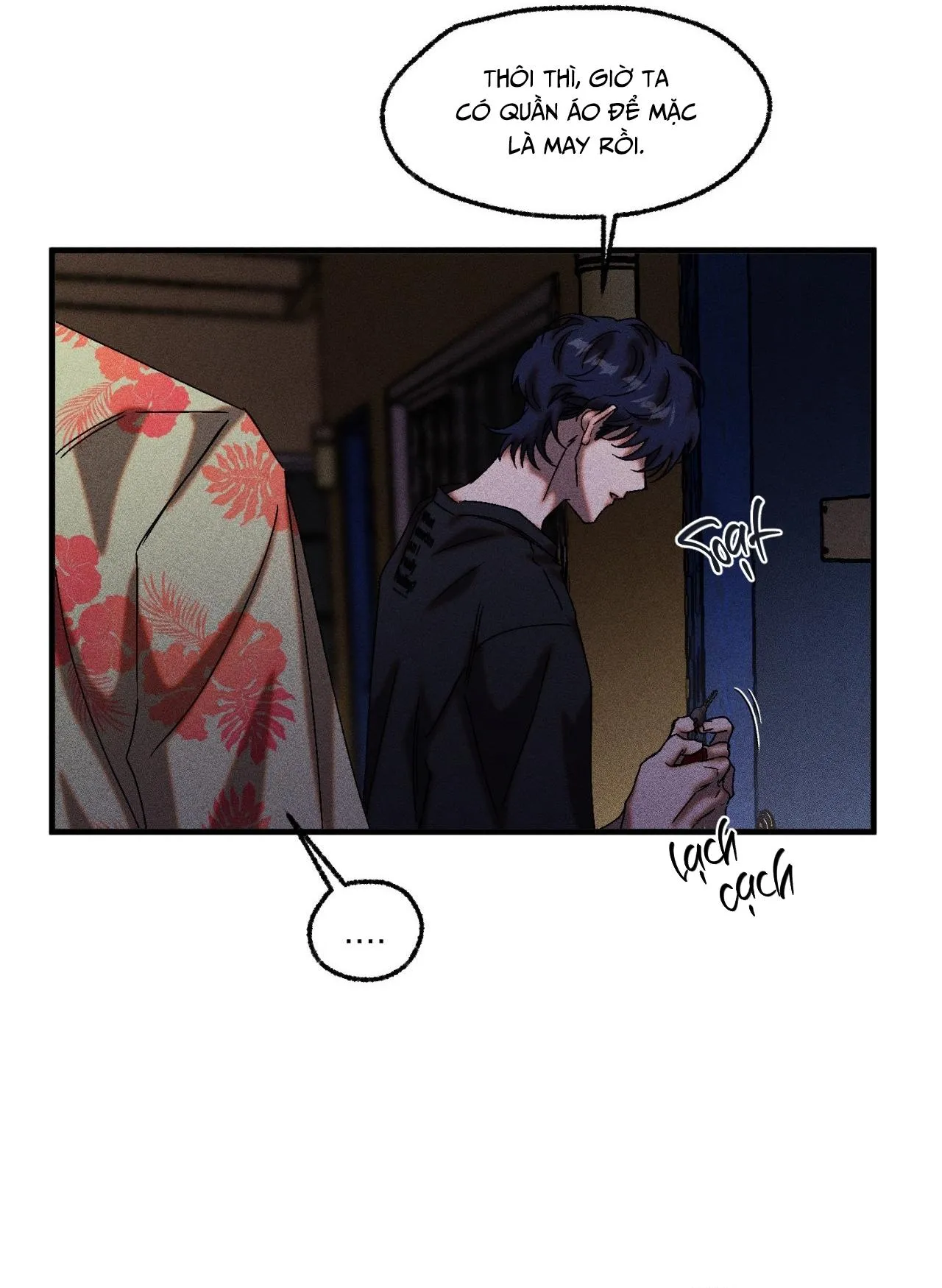 CUỘC GIAO DỊCH Chapter 58 Trang 50