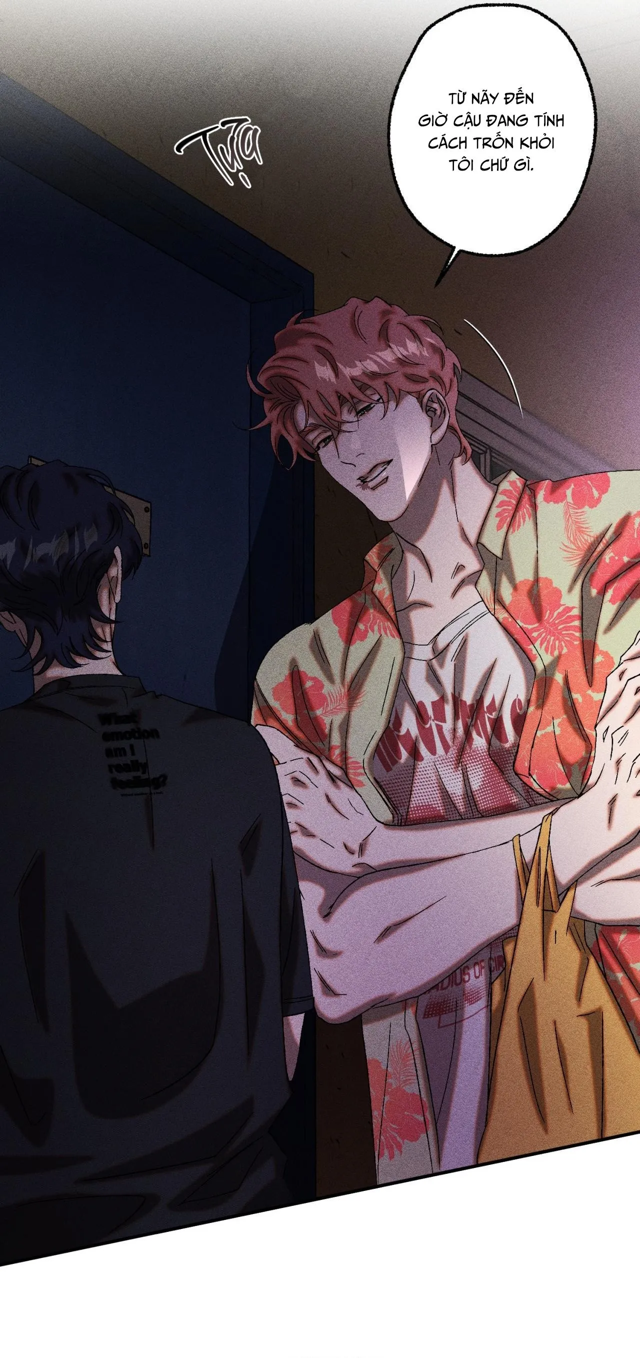 CUỘC GIAO DỊCH Chapter 58 Trang 53