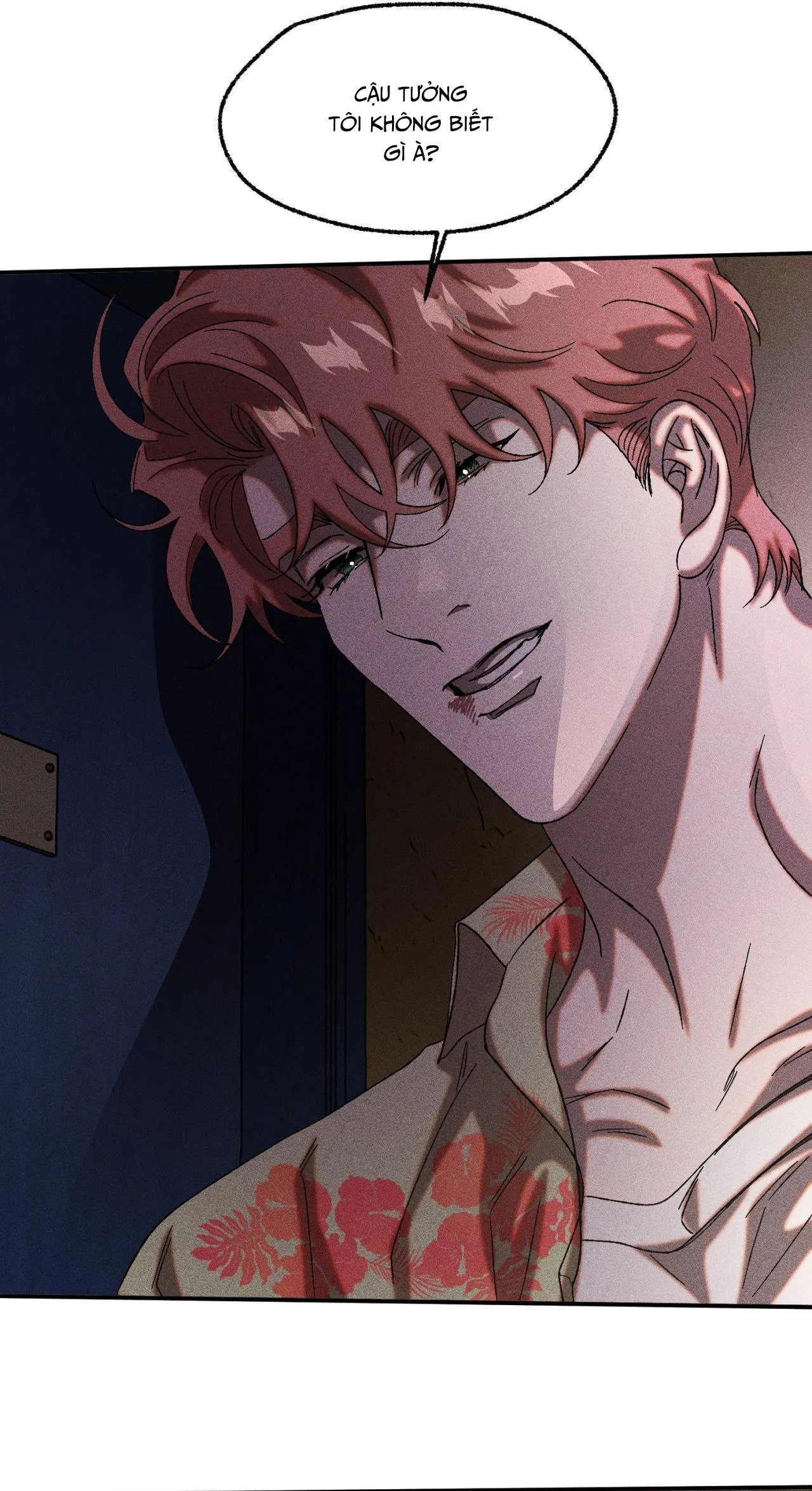 CUỘC GIAO DỊCH Chapter 58 Trang 54