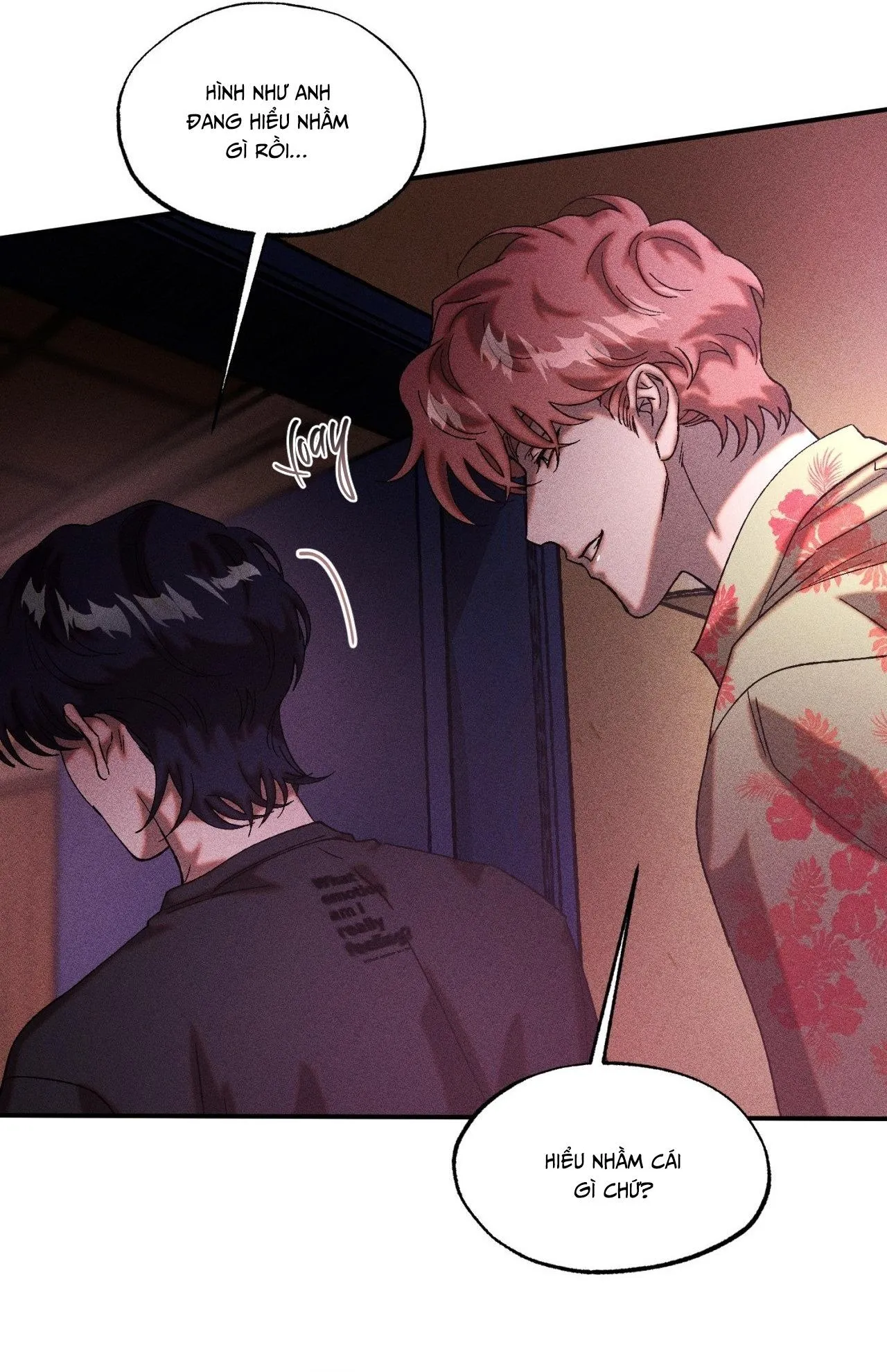 CUỘC GIAO DỊCH Chapter 59 Trang 6