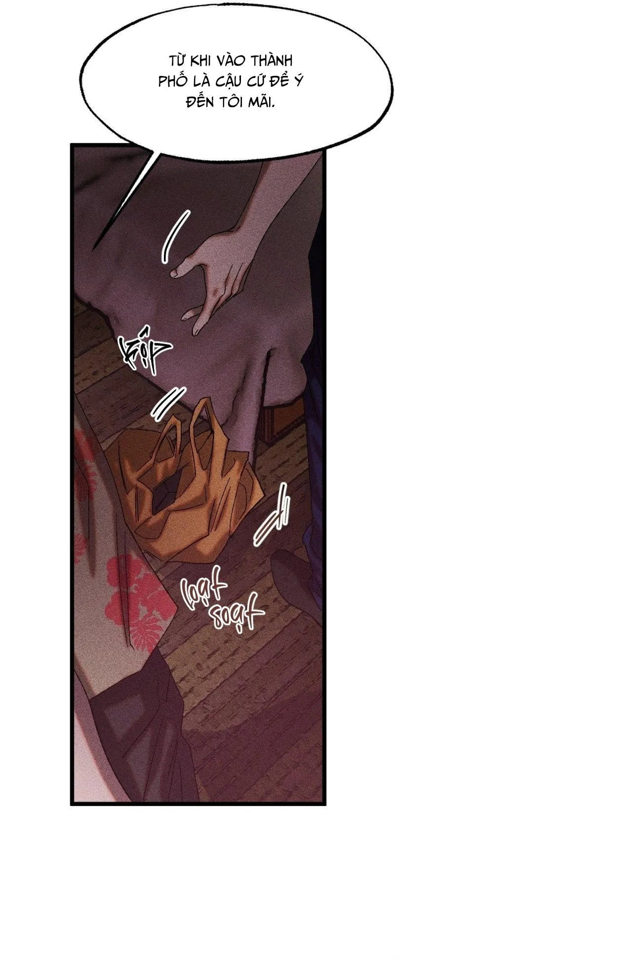 CUỘC GIAO DỊCH Chapter 59 Trang 7