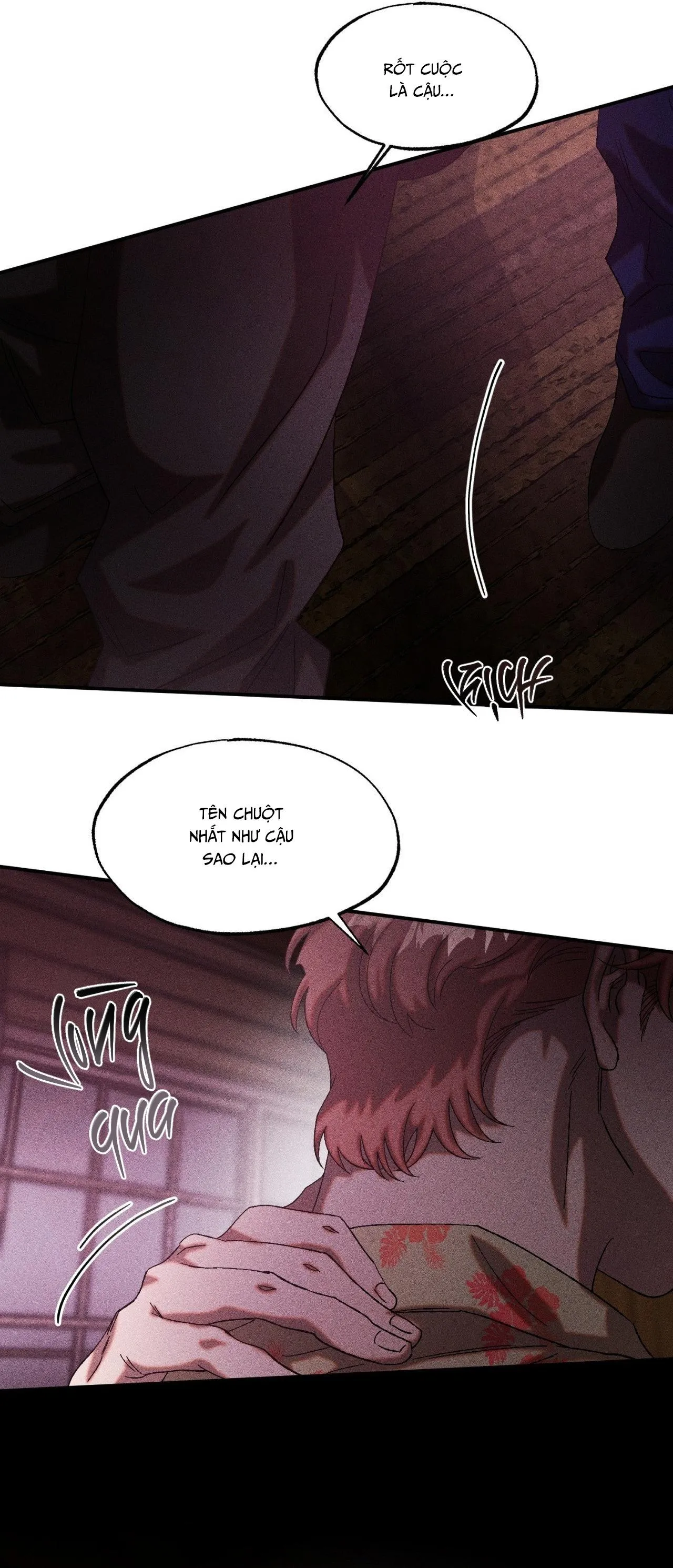 CUỘC GIAO DỊCH Chapter 59 Trang 8