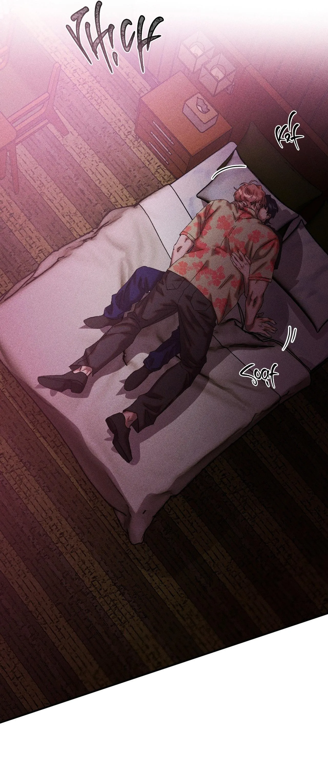 CUỘC GIAO DỊCH Chapter 59 Trang 15