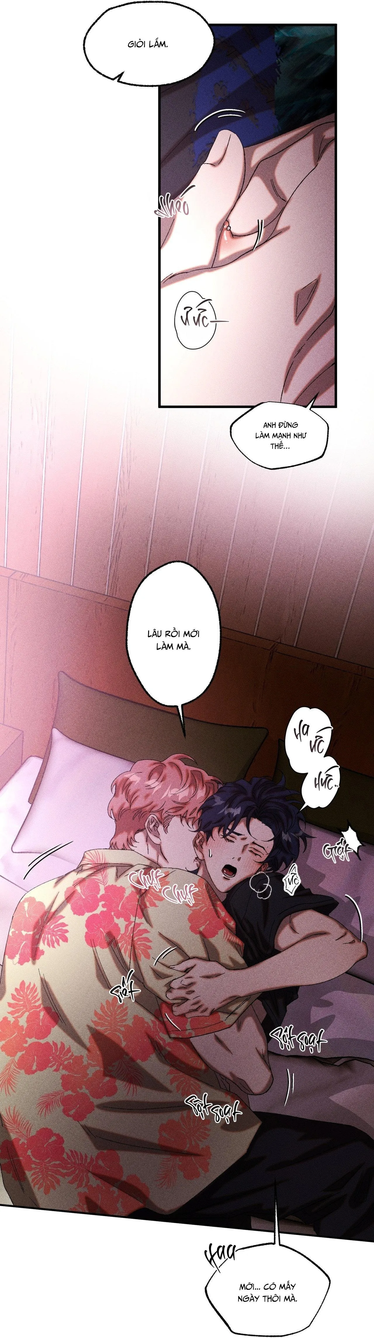 CUỘC GIAO DỊCH Chapter 59 Trang 19