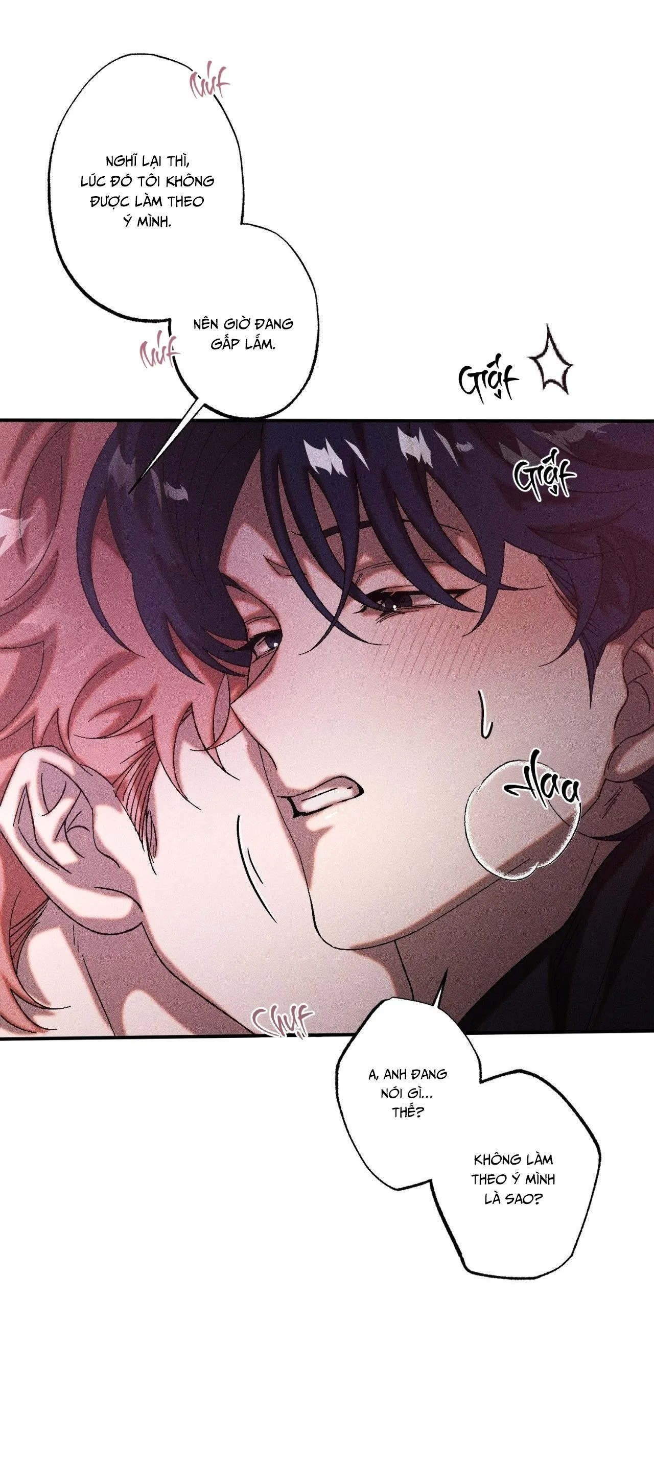 CUỘC GIAO DỊCH Chapter 59 Trang 20