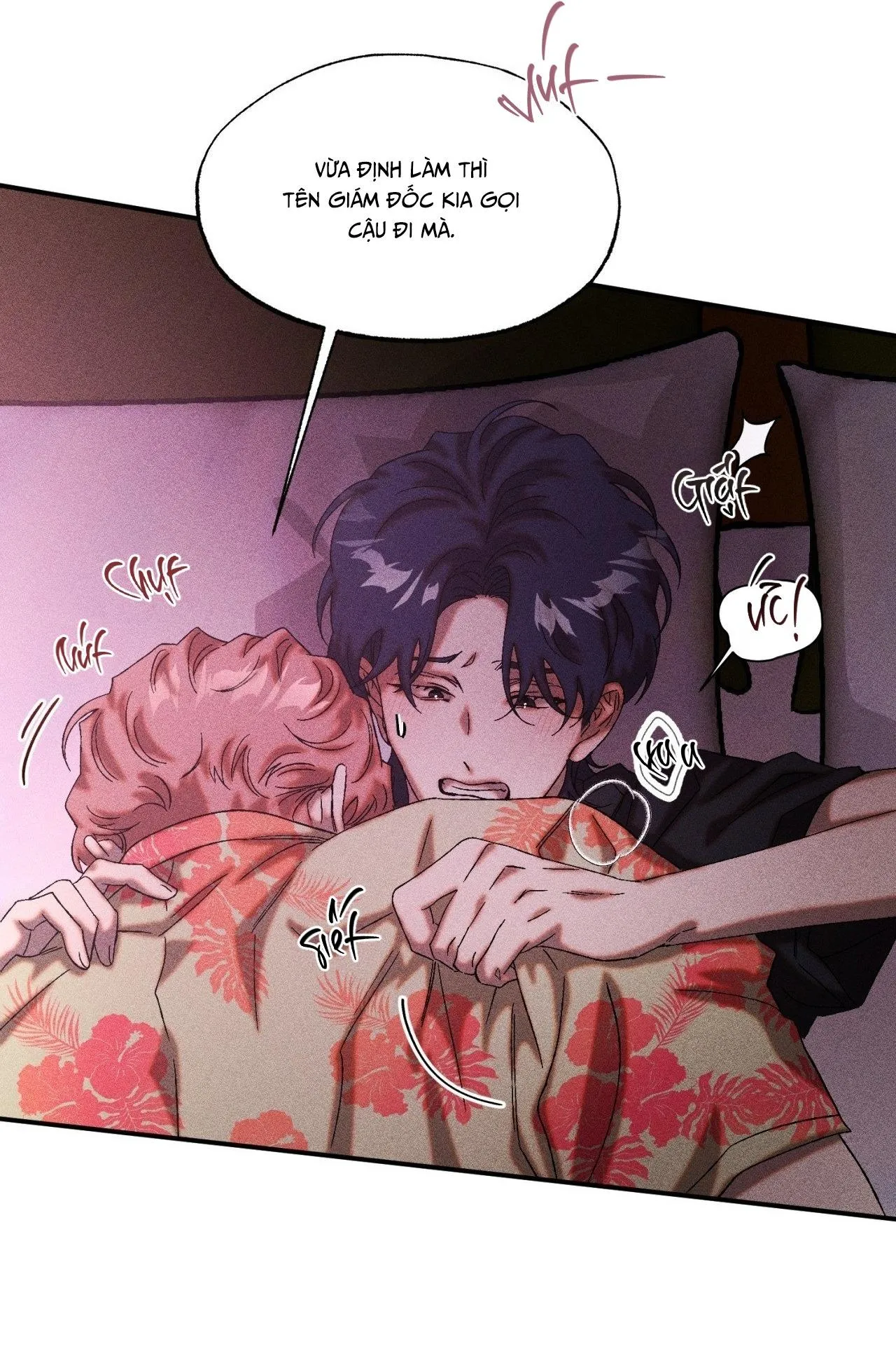 CUỘC GIAO DỊCH Chapter 59 Trang 22